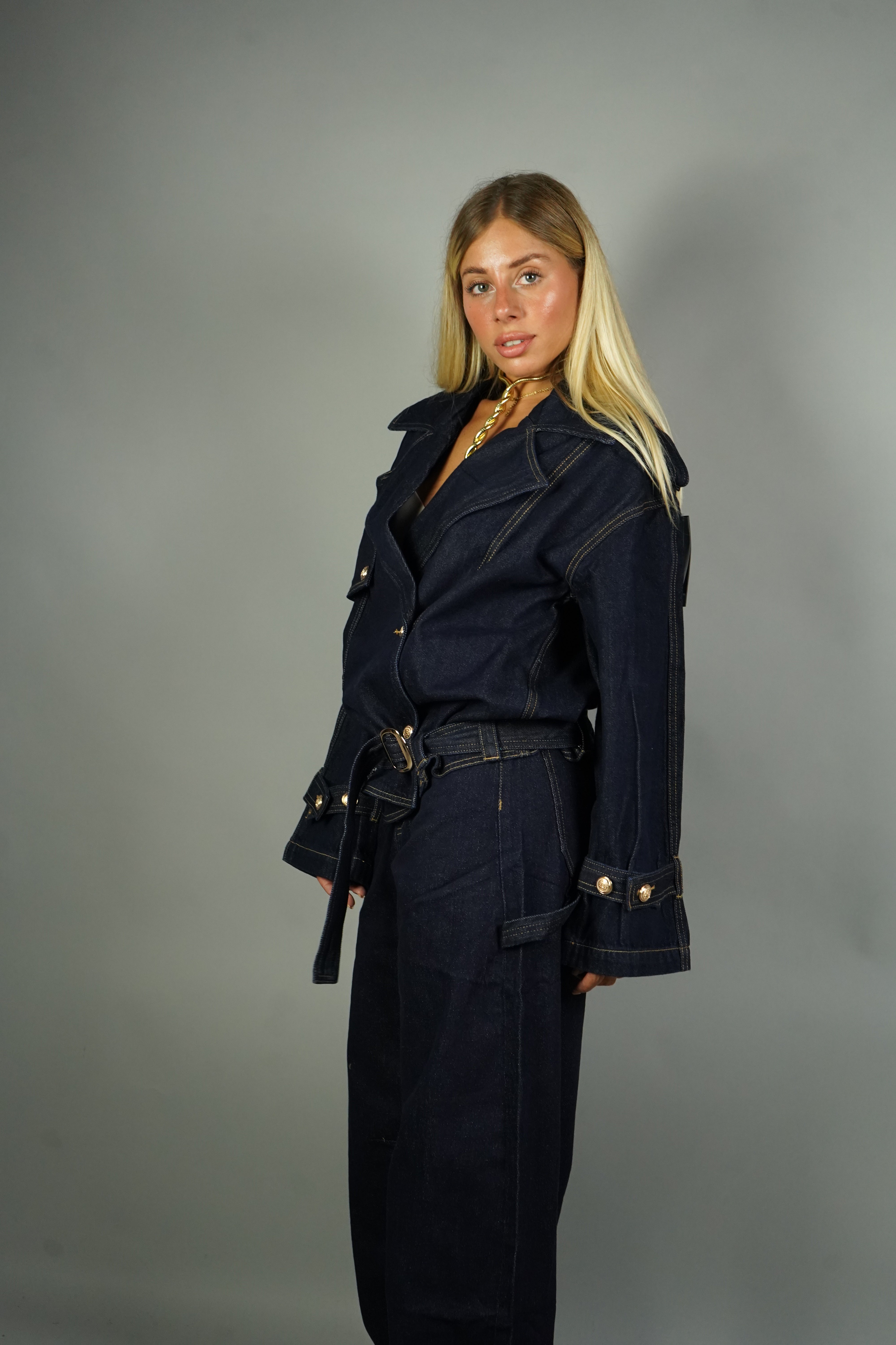 COORDINATO DENIM LORENZA