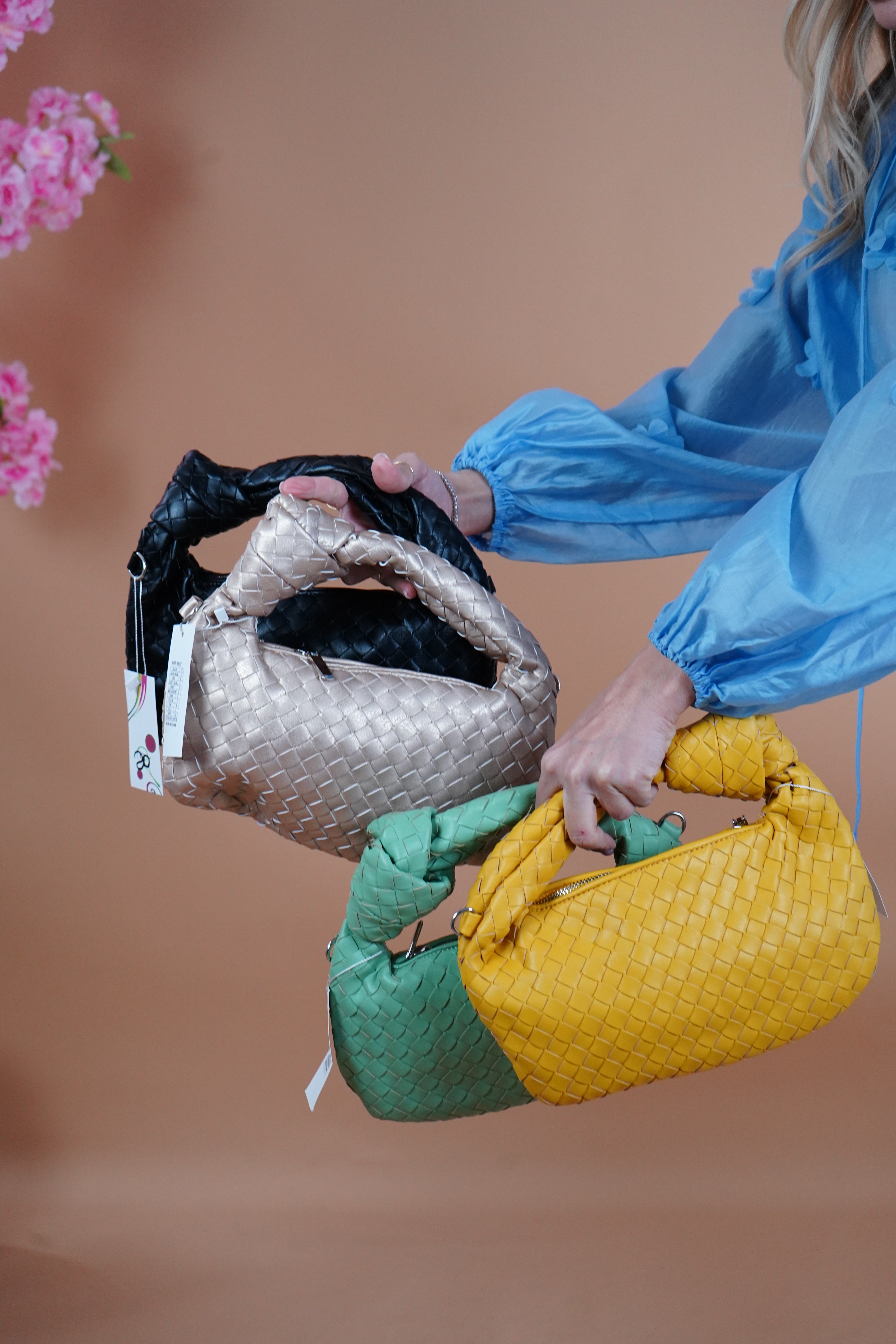 BORSA JODY (vari colori)