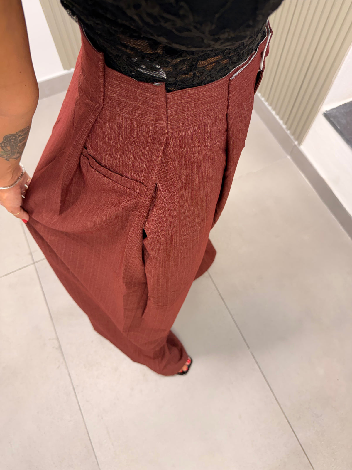 PANTALONE CLARISSA COCCIO