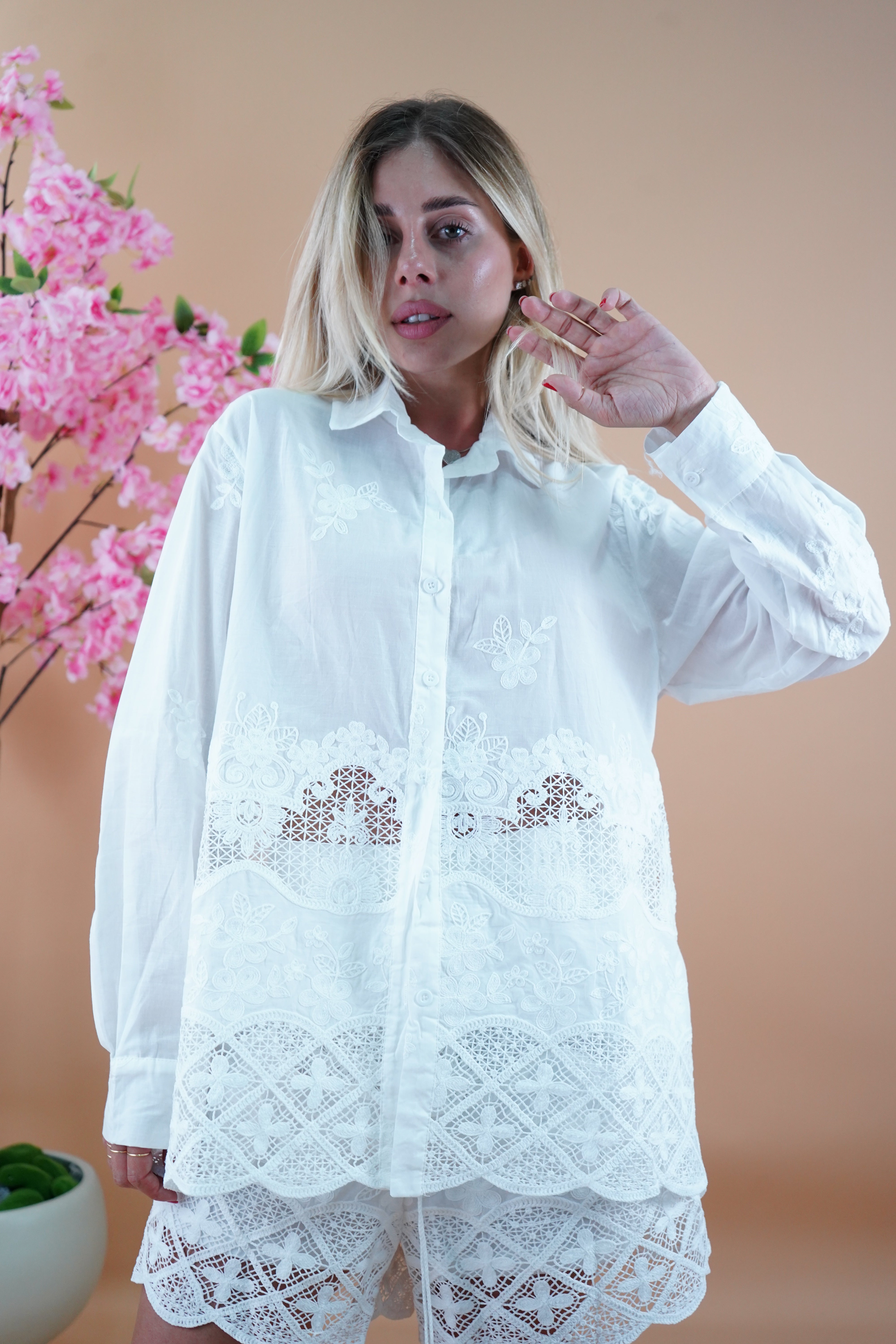 COORDINATO CAPRI
