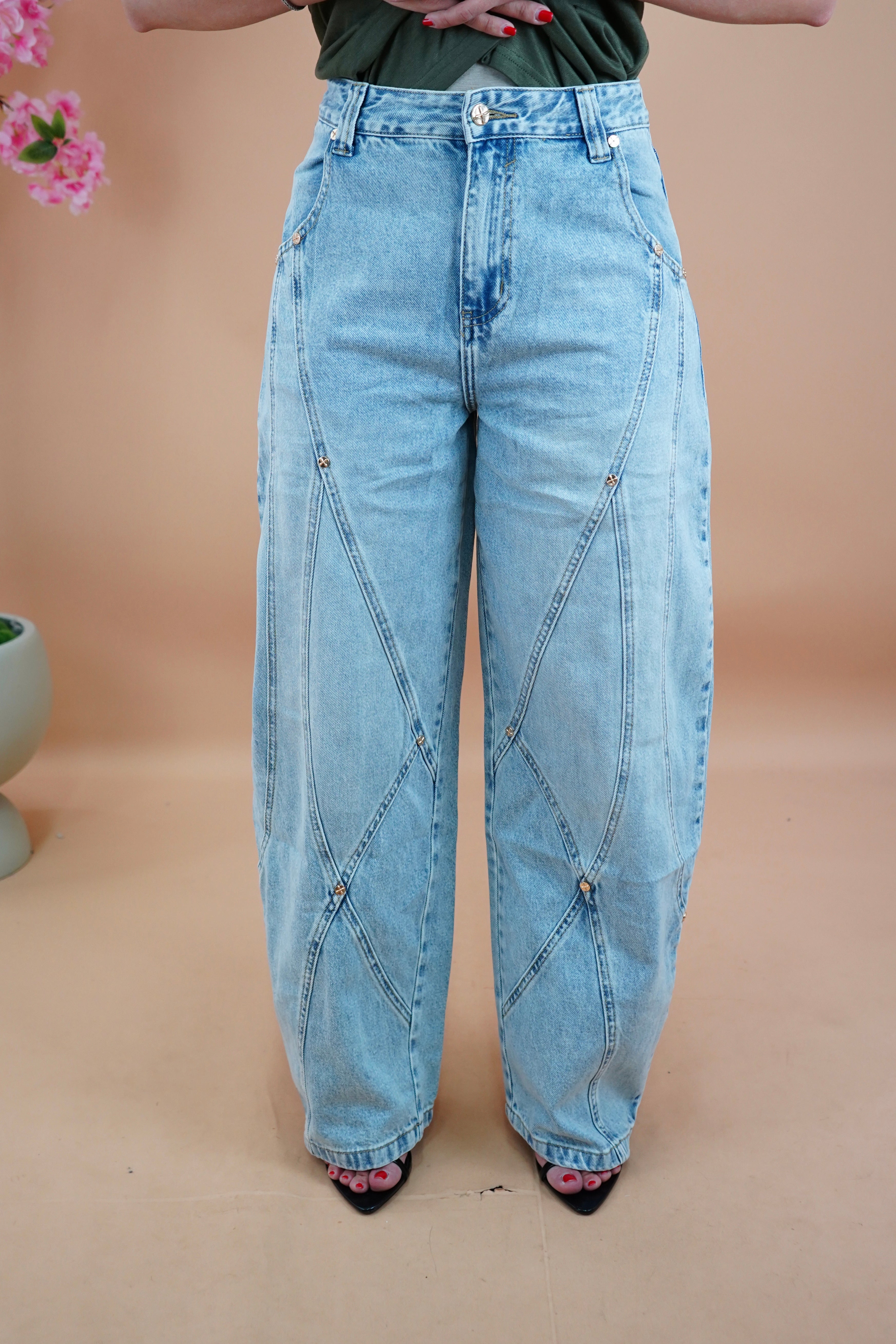 JEANS BALLON WILLY