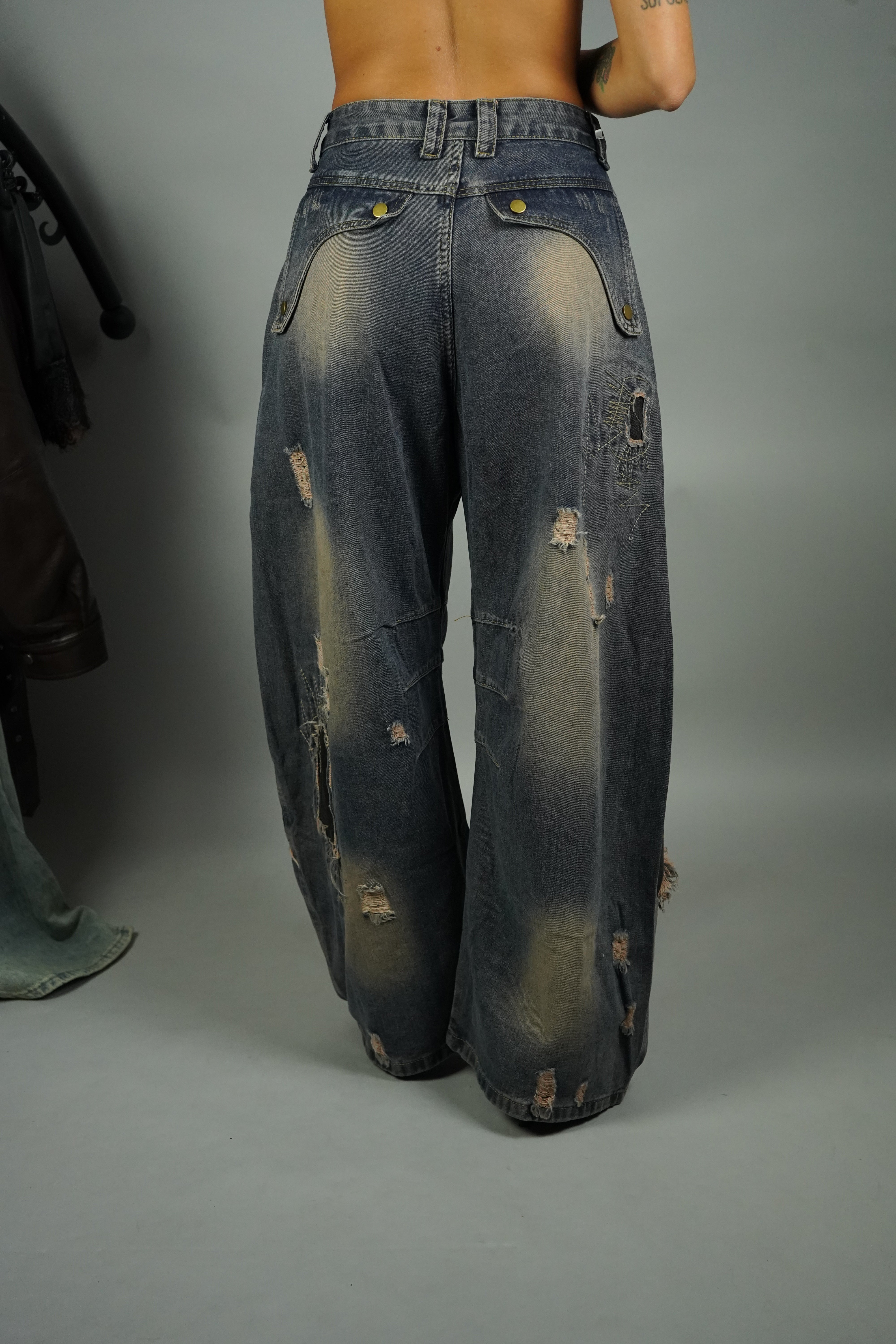 JEANS GUÈ