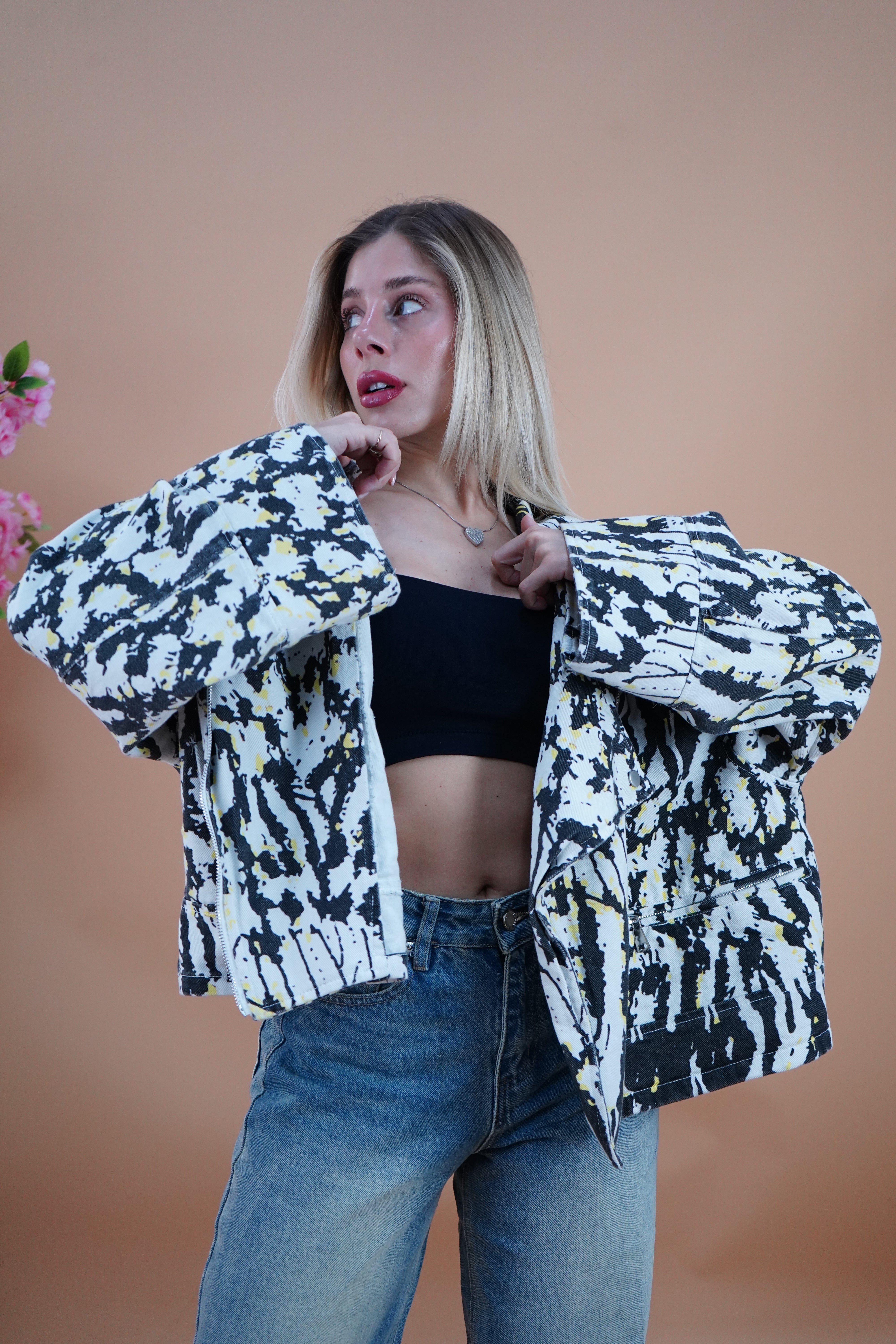 CHIODO MIAMI ZEBRA