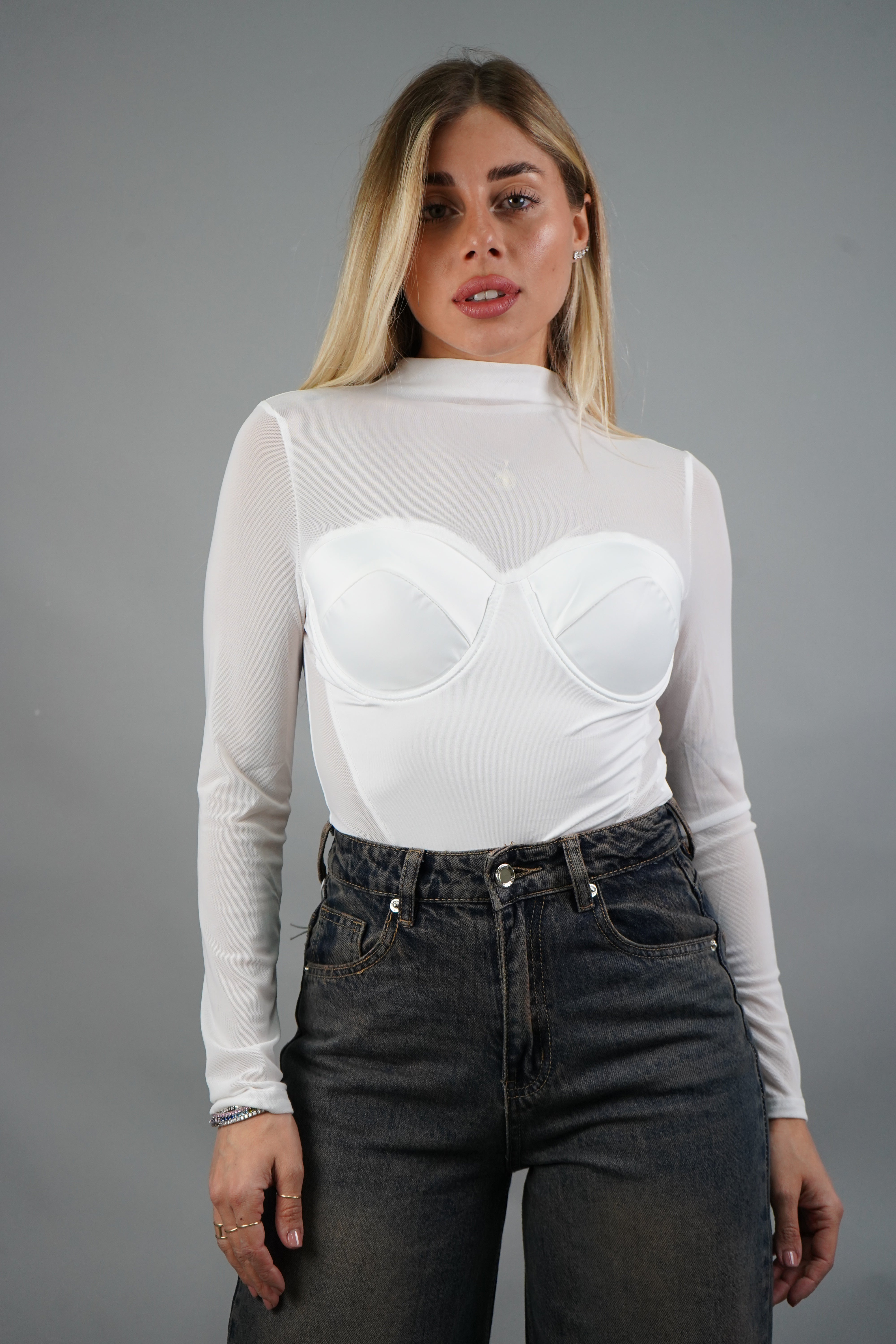 BODY DAFNE BIANCO