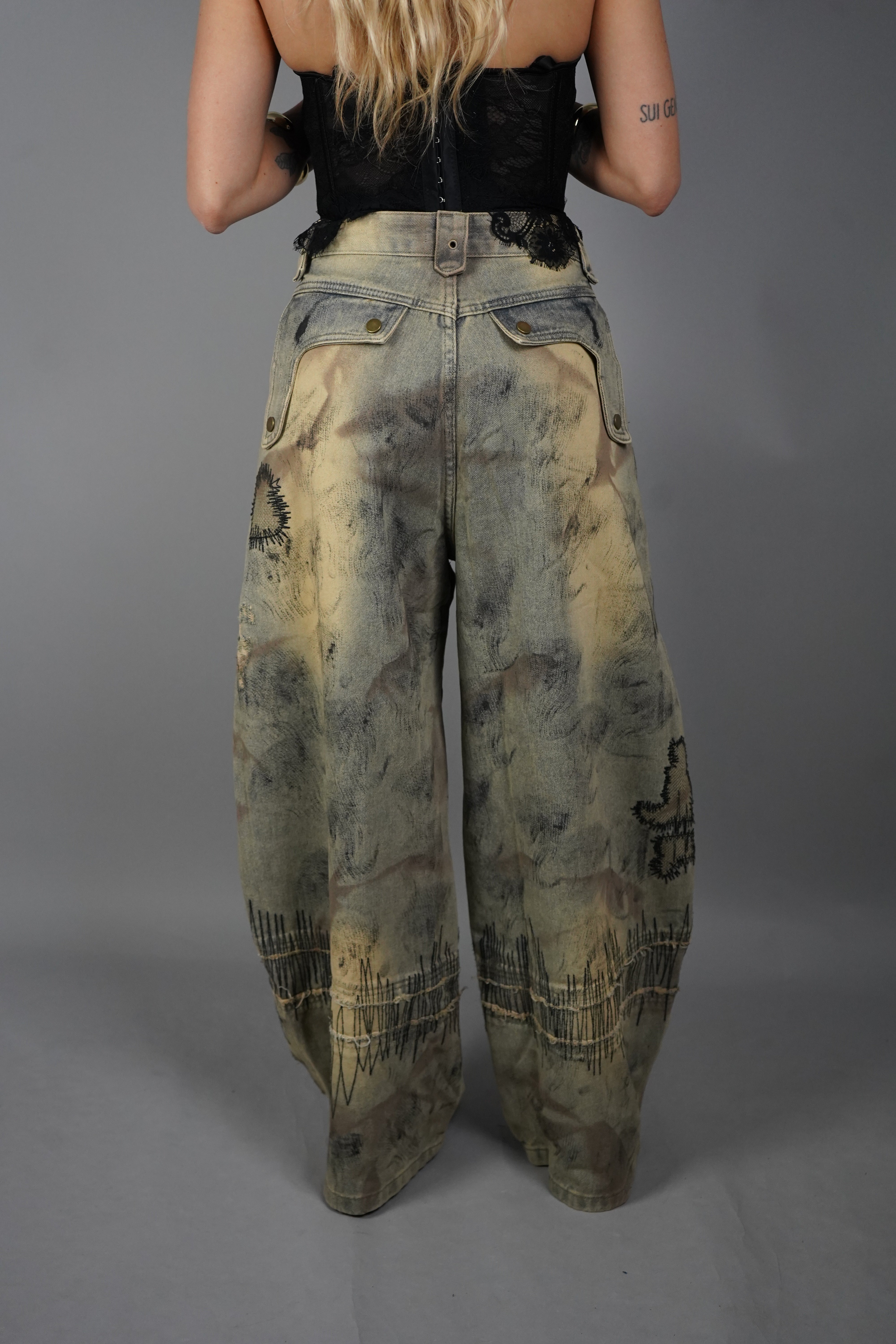 JEANS CARGO LAS VEGAS