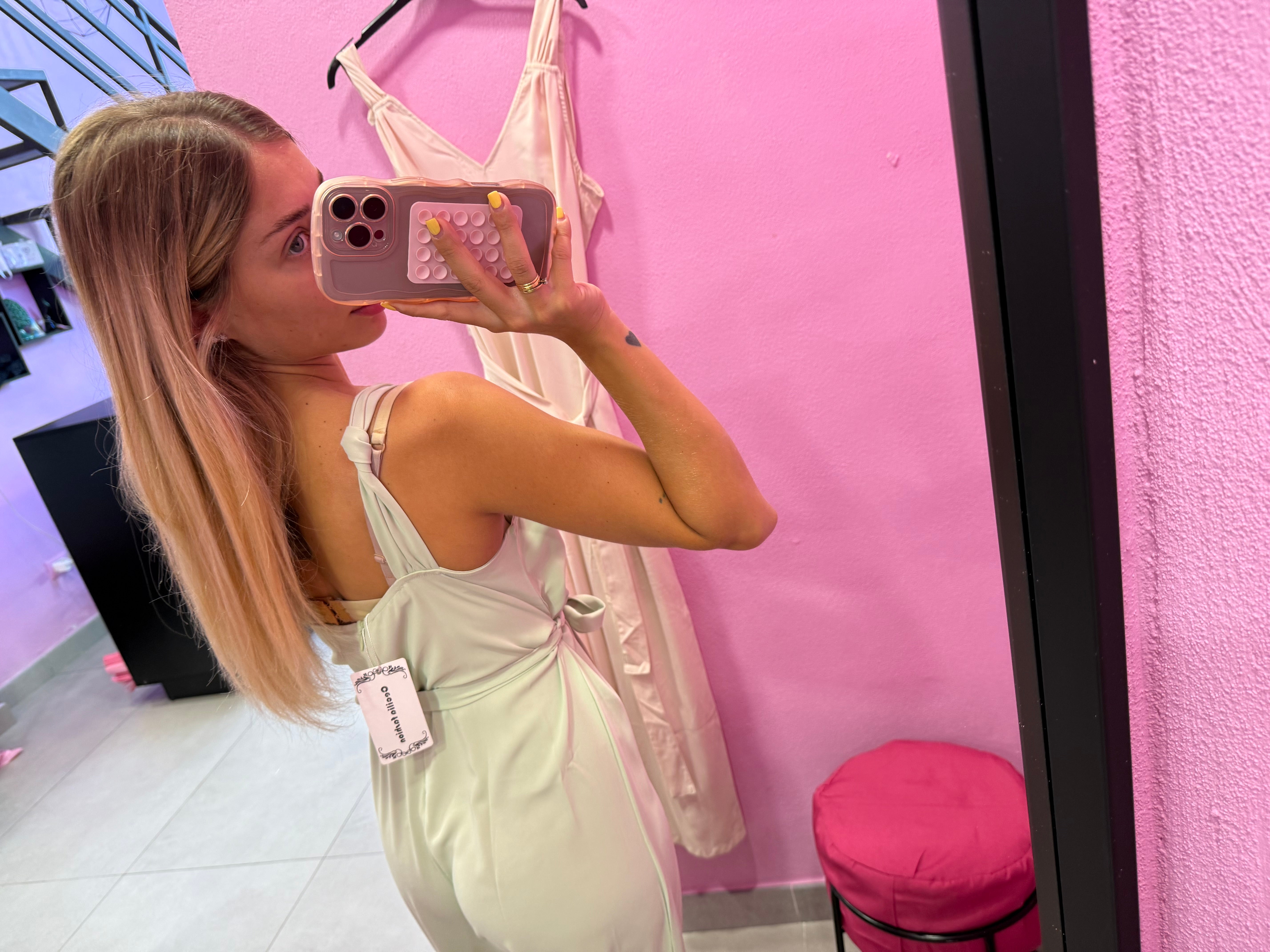 JUMPSUIT PALAZZO