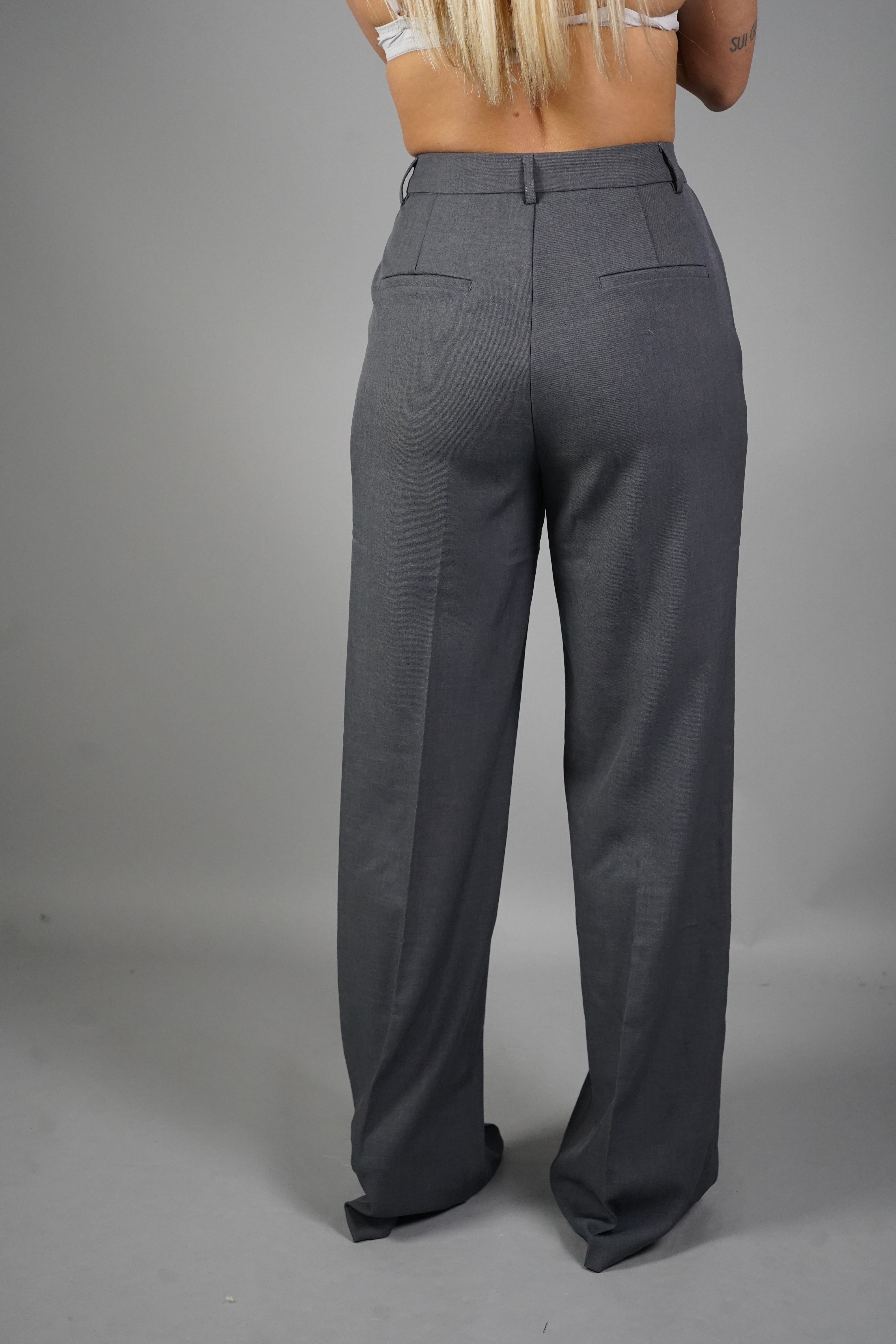 PANTALONE DANTE GRIGIO