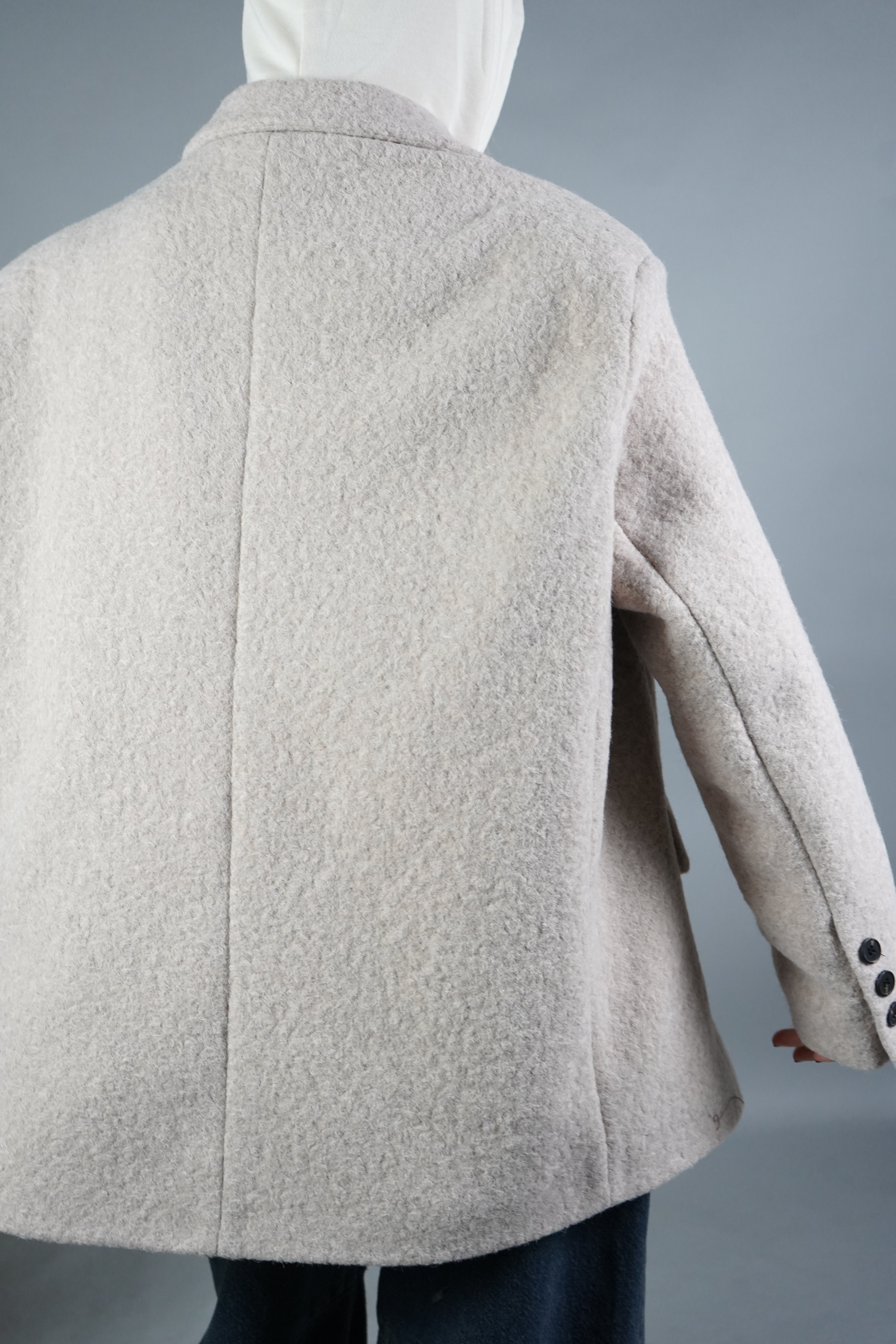 BLAZER LANA TEDDY PANNA