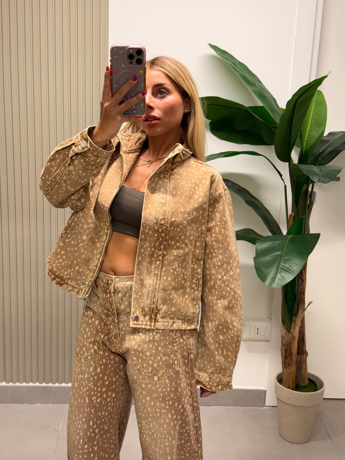 COORDINATO BAMBI