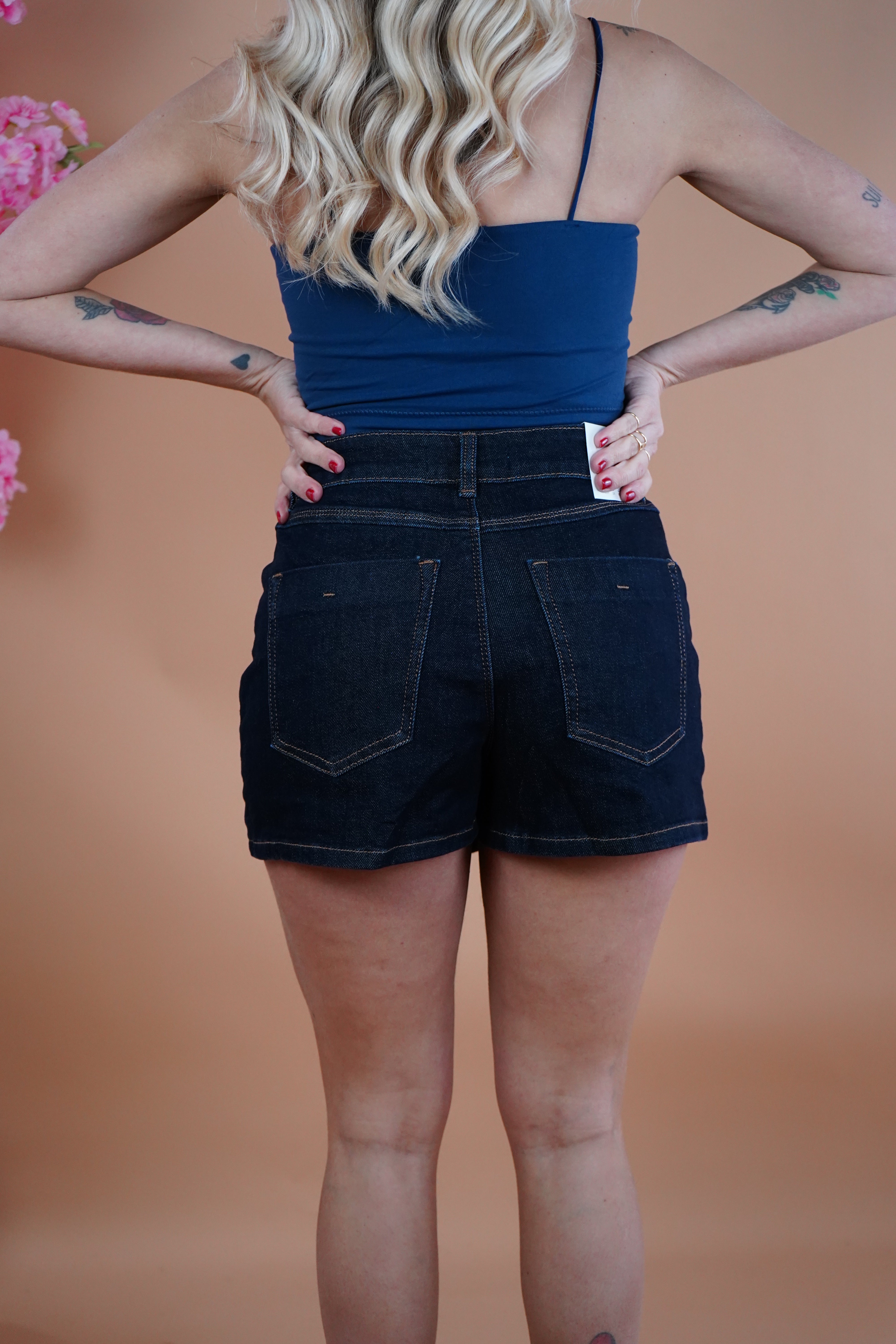 PANTAGONNA DENIM