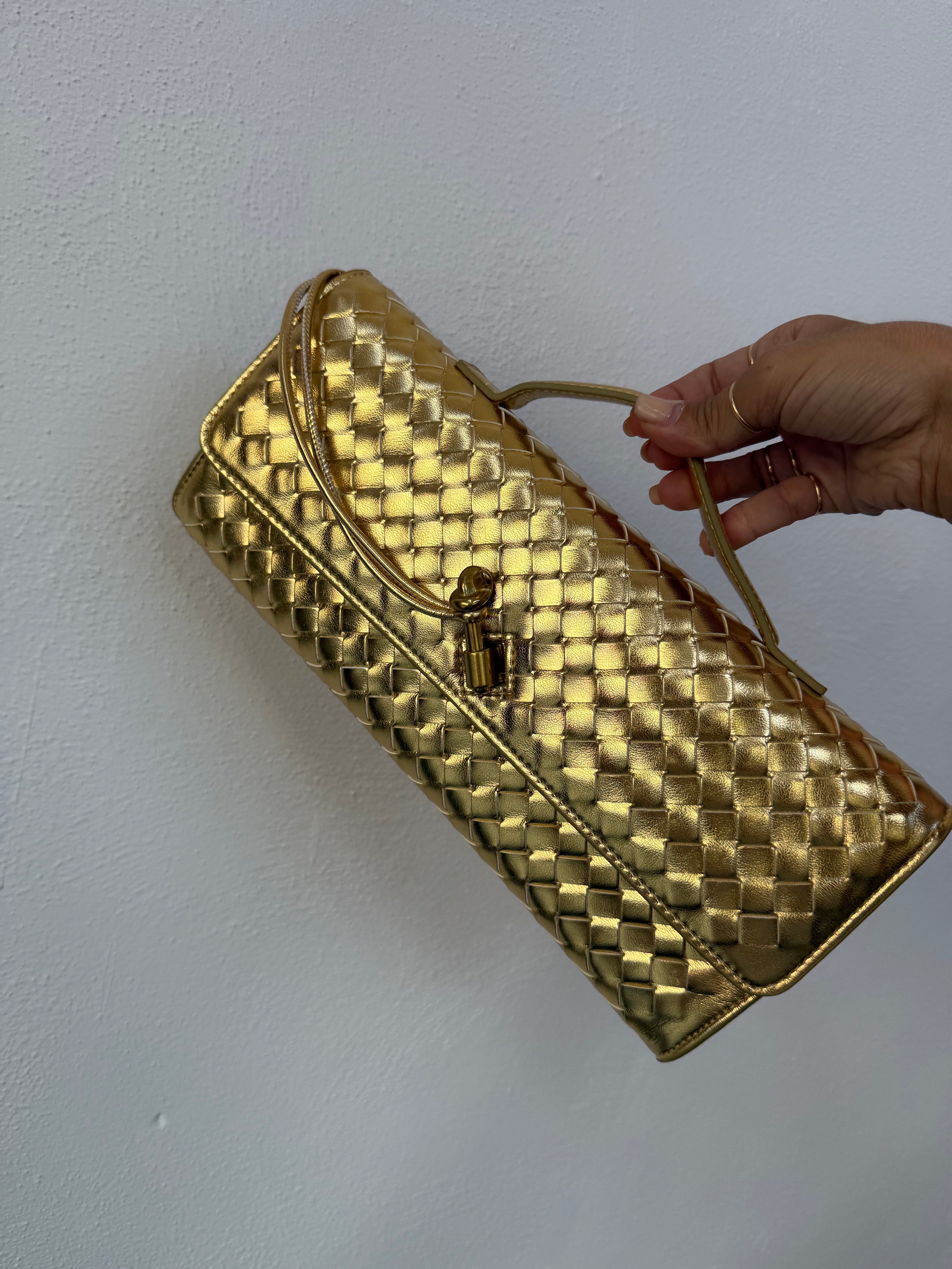 BORSA BAGUETTE BOTTEGA