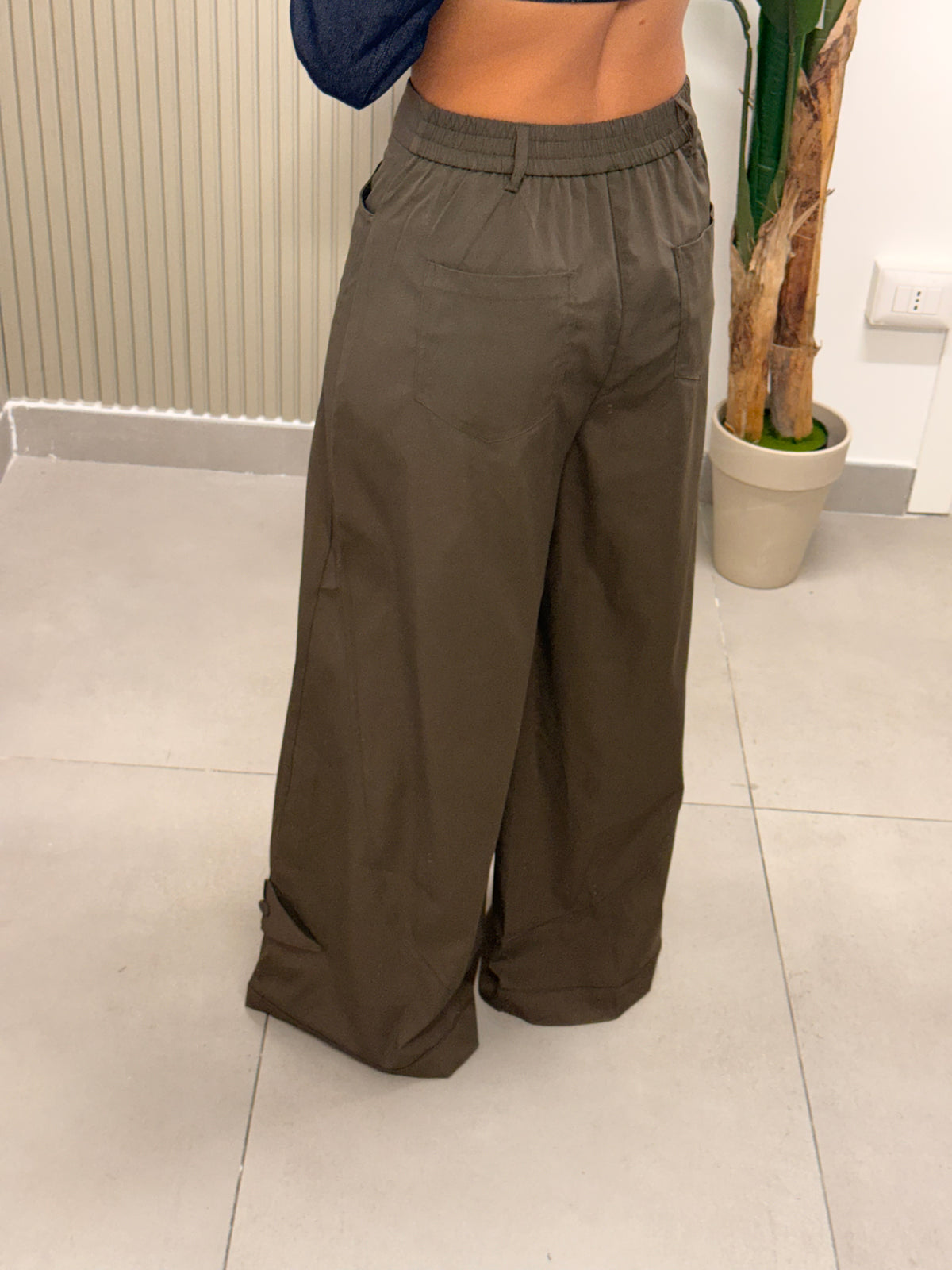 PANTALONE MICHELA FANGO
