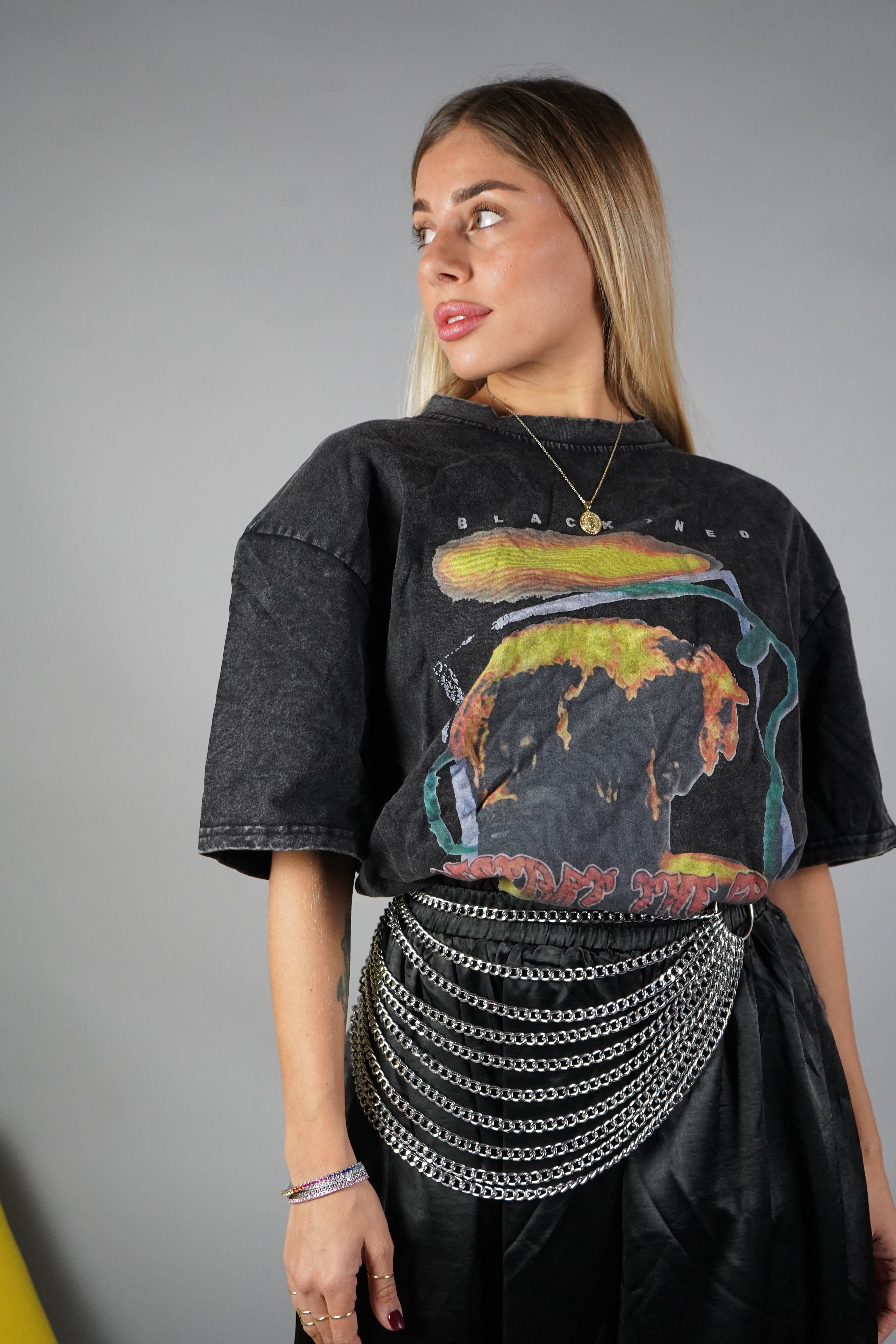 T-SHIRT SPALLINA IBIZA