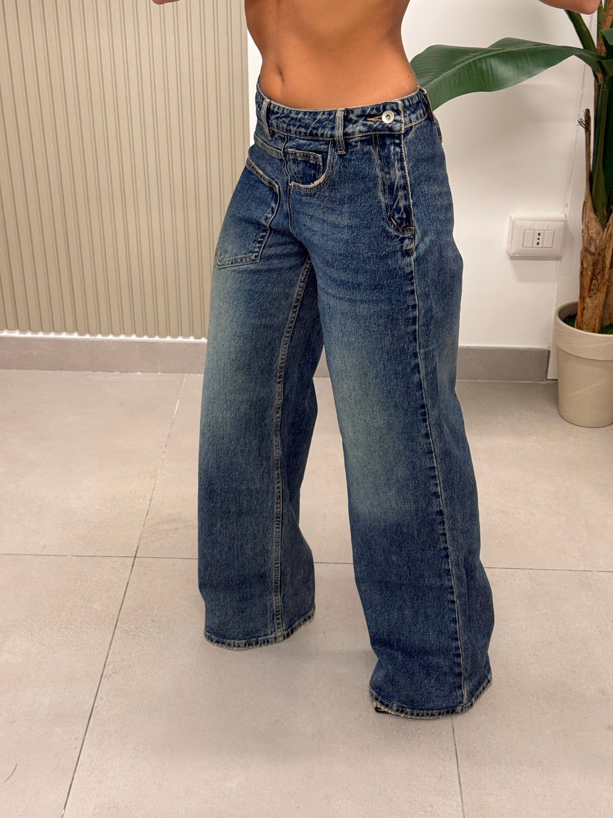 JEANS DOUBLE SESE