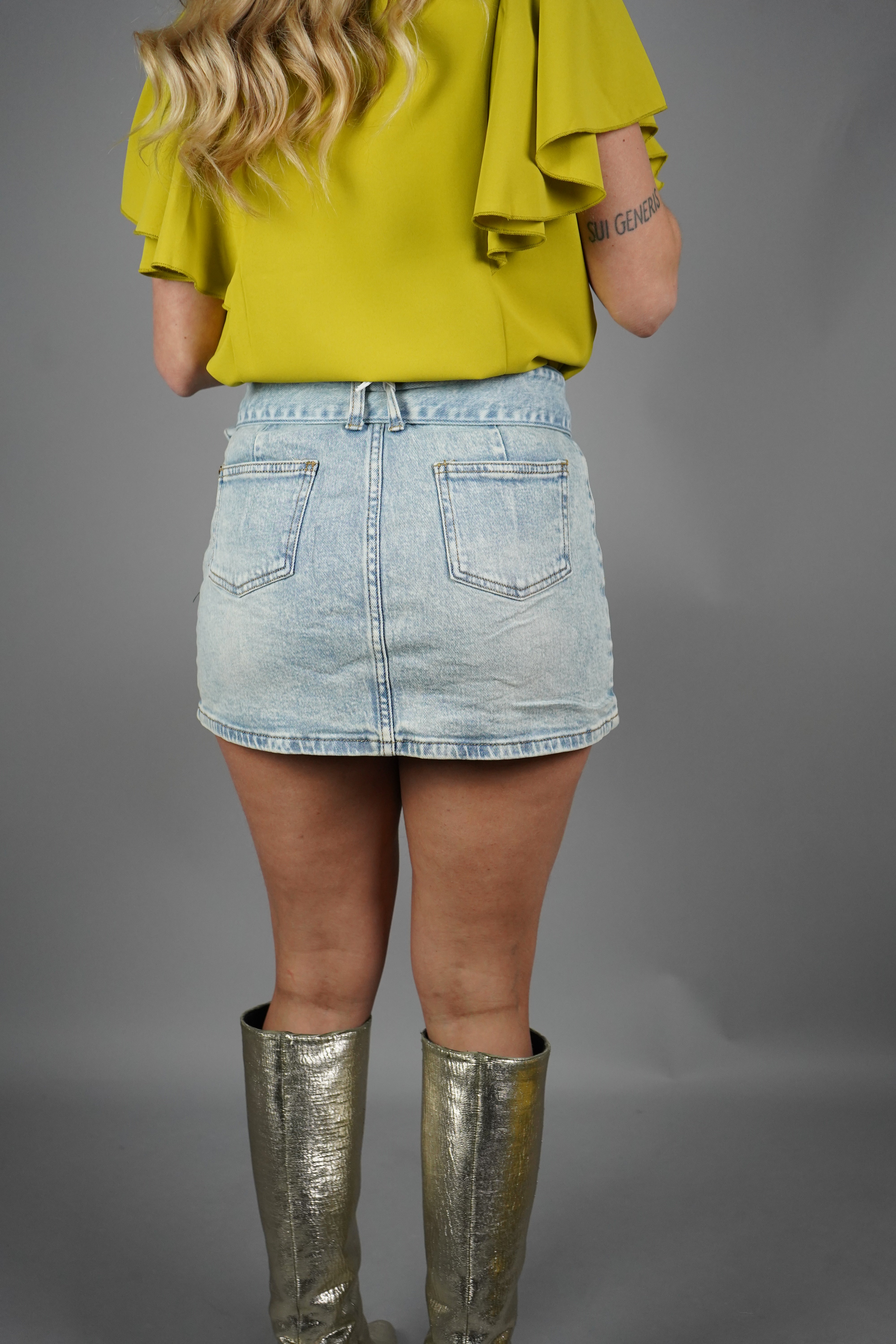 MINI GONNA 90’S