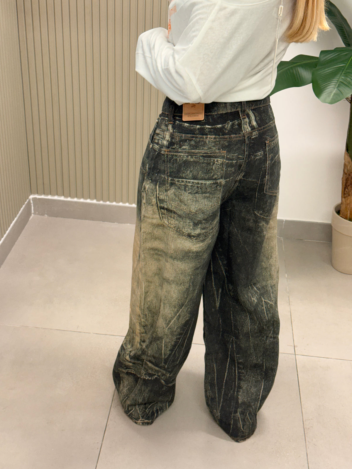 JEANS MARTE