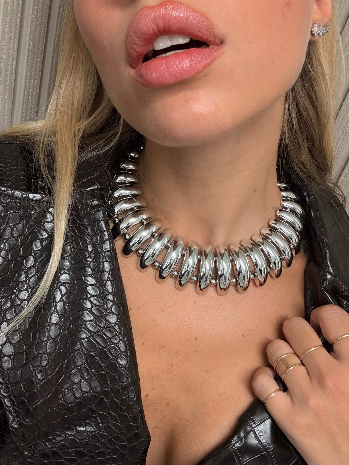 COLLANA METAL