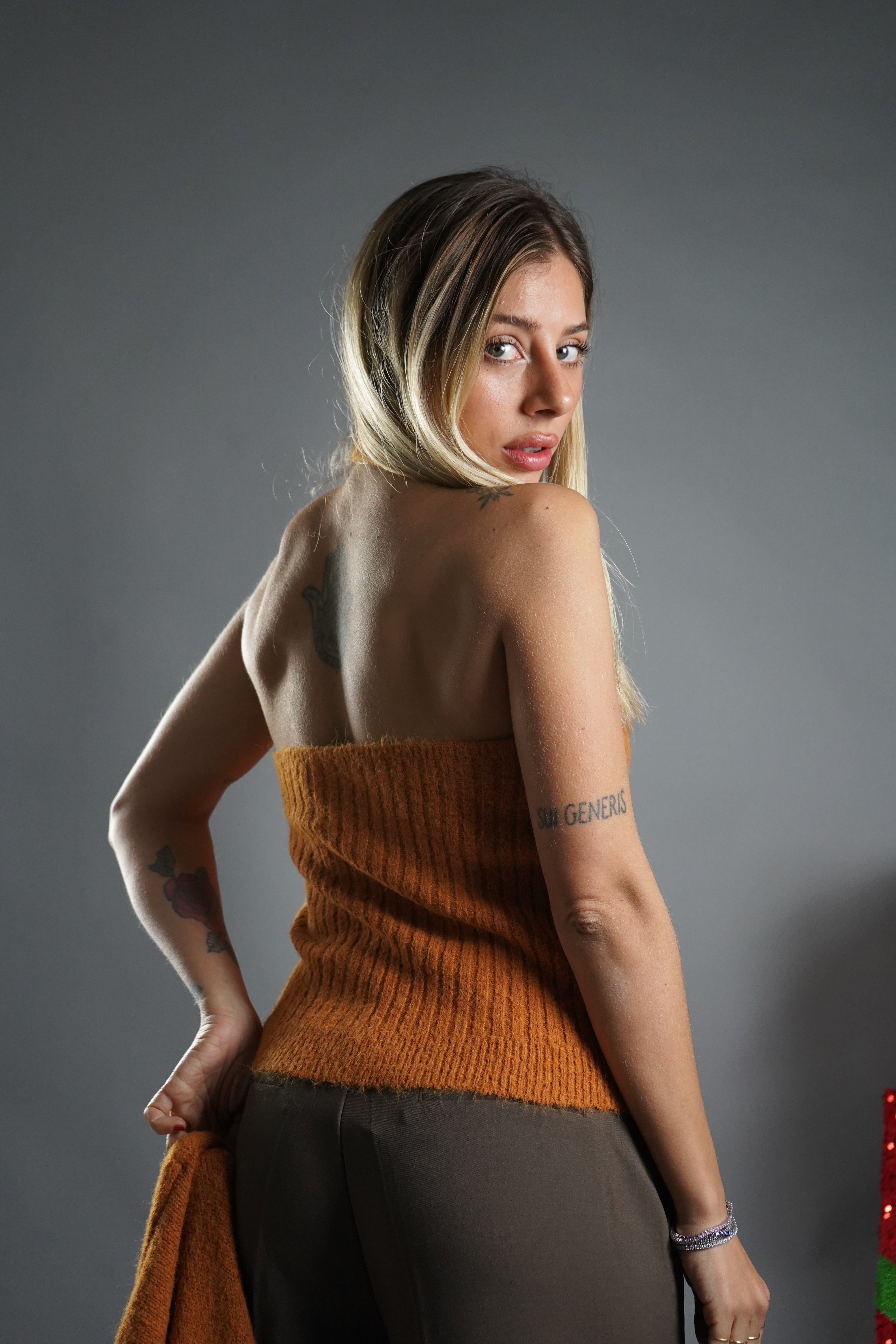 TWIN-SET GAIA COCCIO