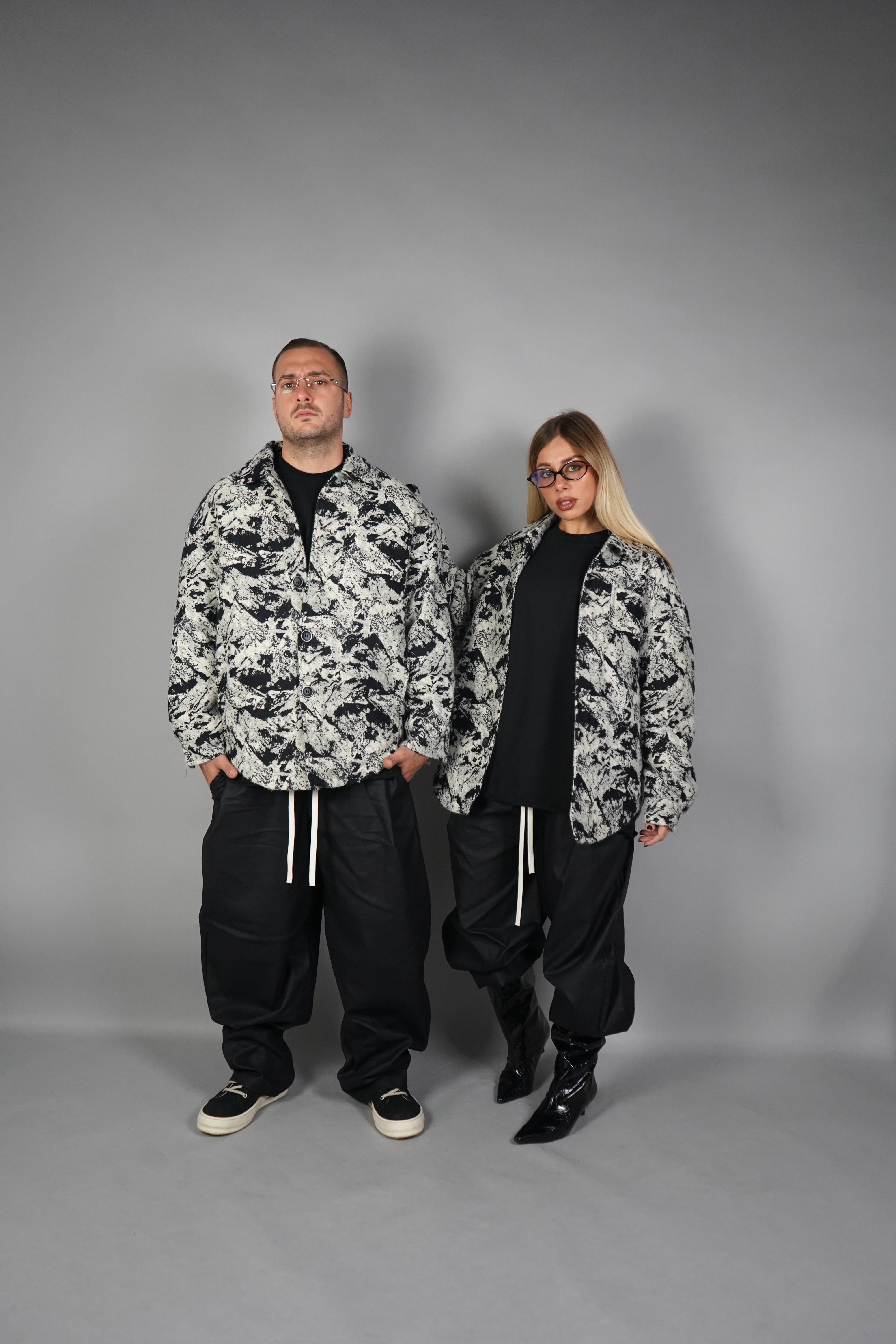 PANTALONE RICK ECOPELLE MAT