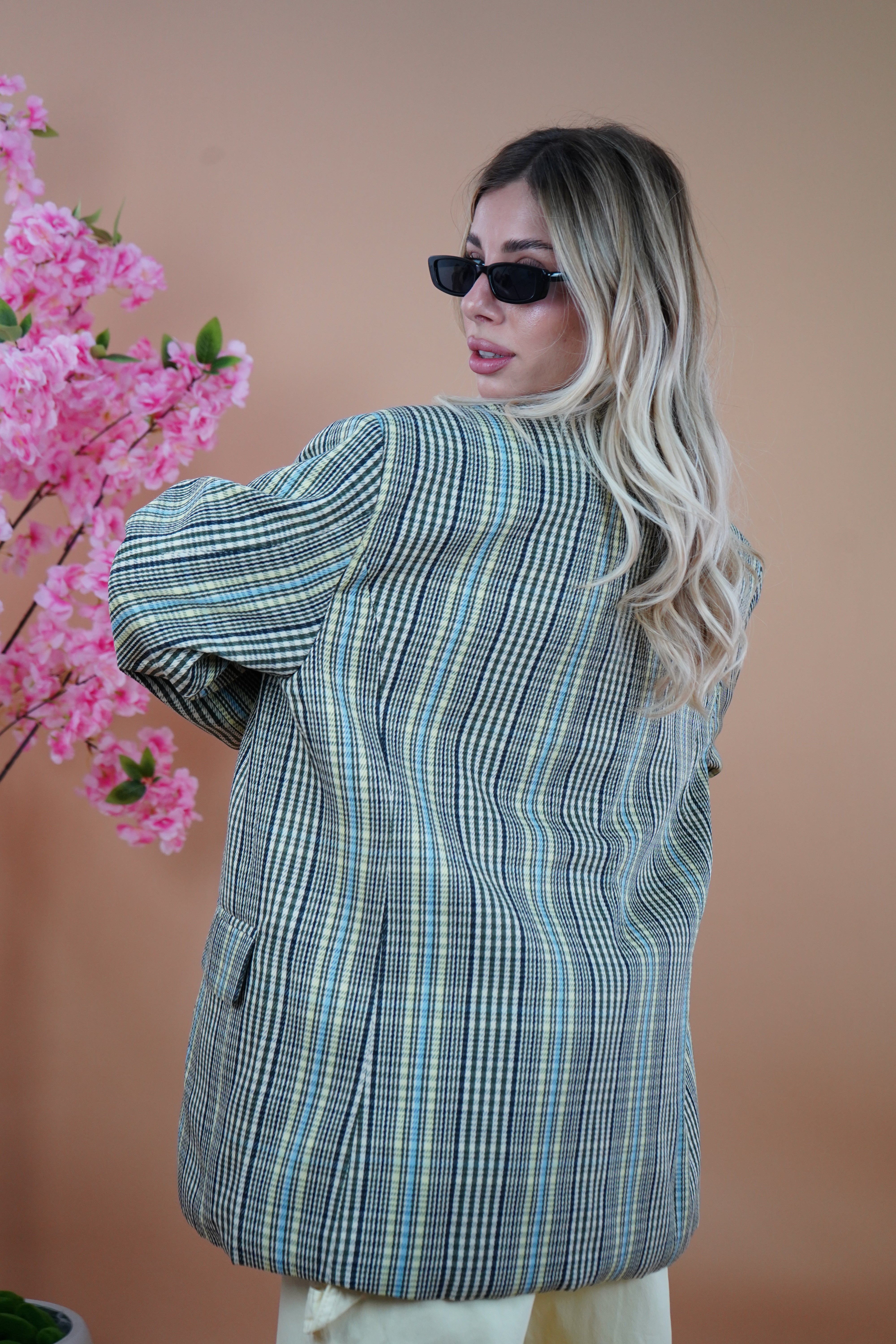 BLAZER OVERSIZE THE KOLORS