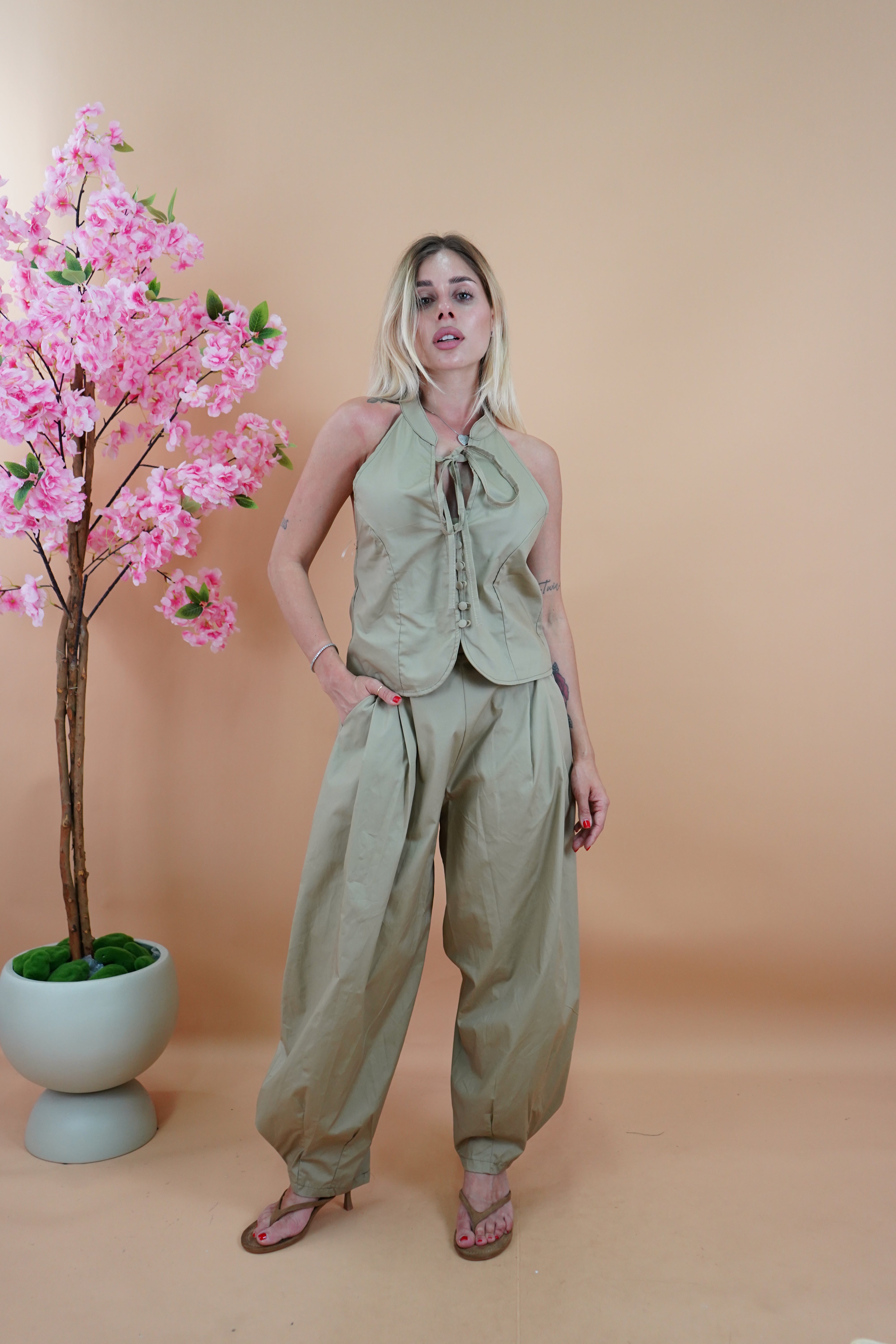 COORDINATO TOKYO BEIGE