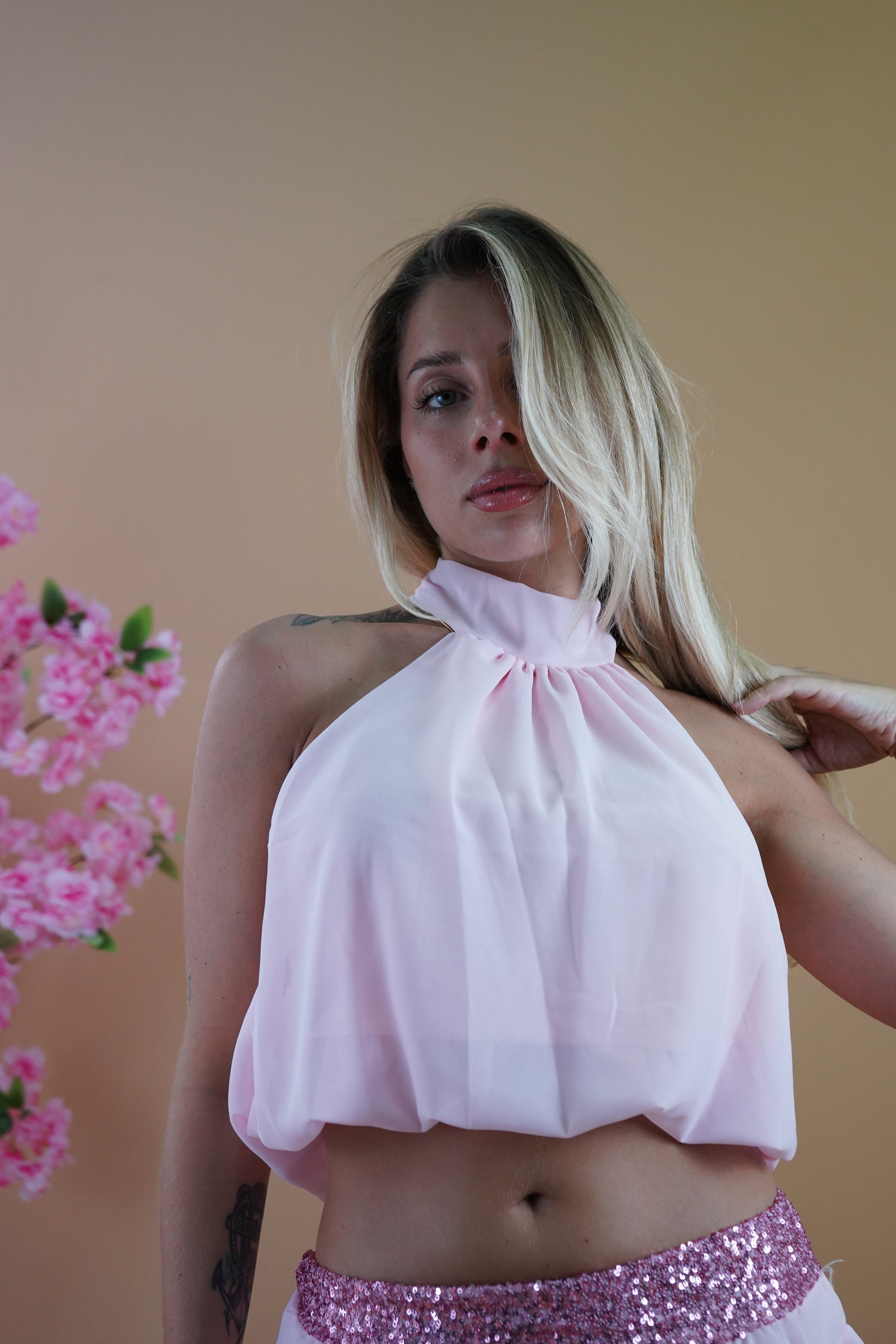 COORDINATO WINX ROSA
