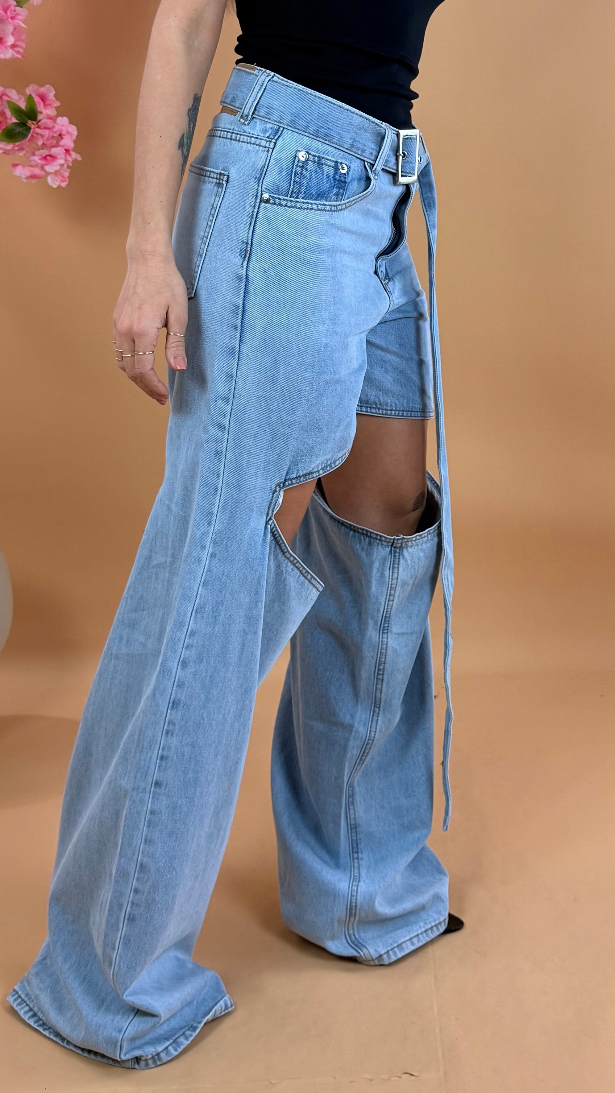 JEANS SPICE GIRL