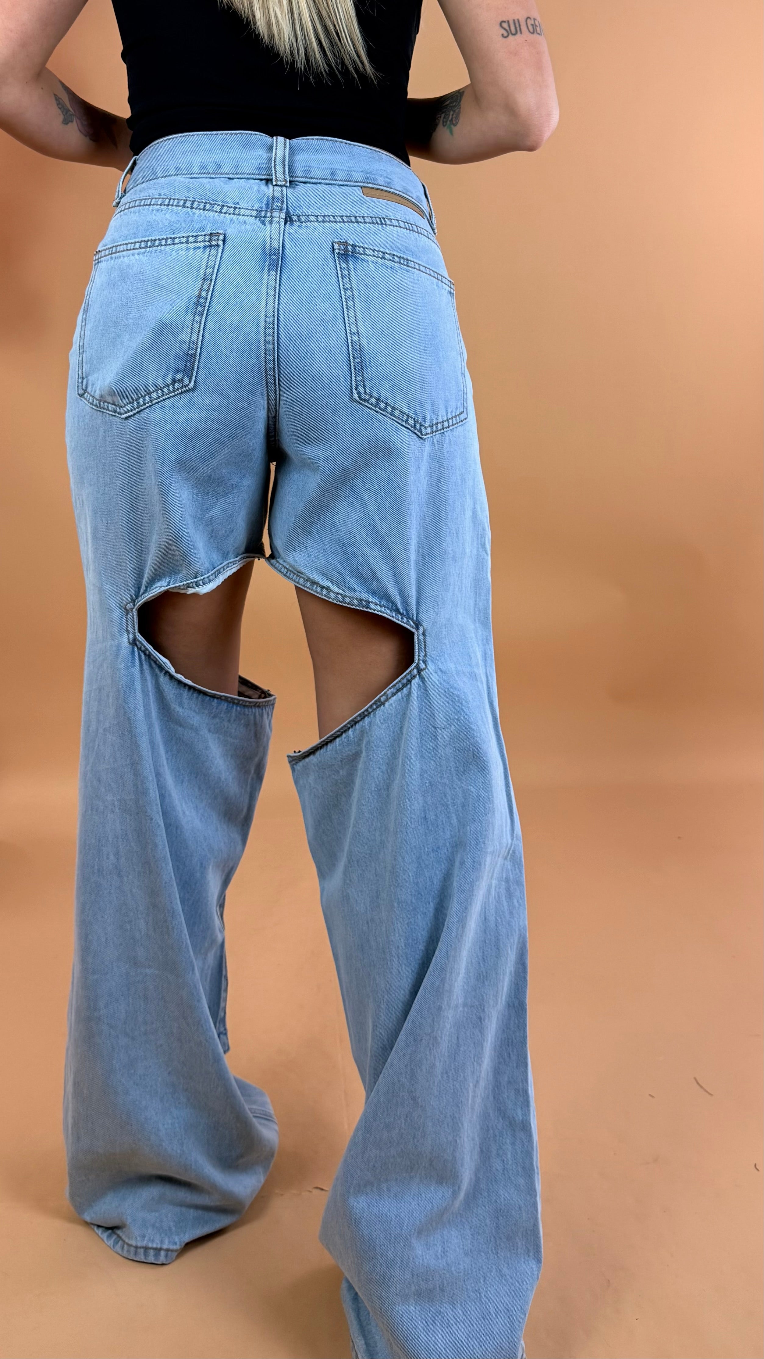 JEANS SPICE GIRL
