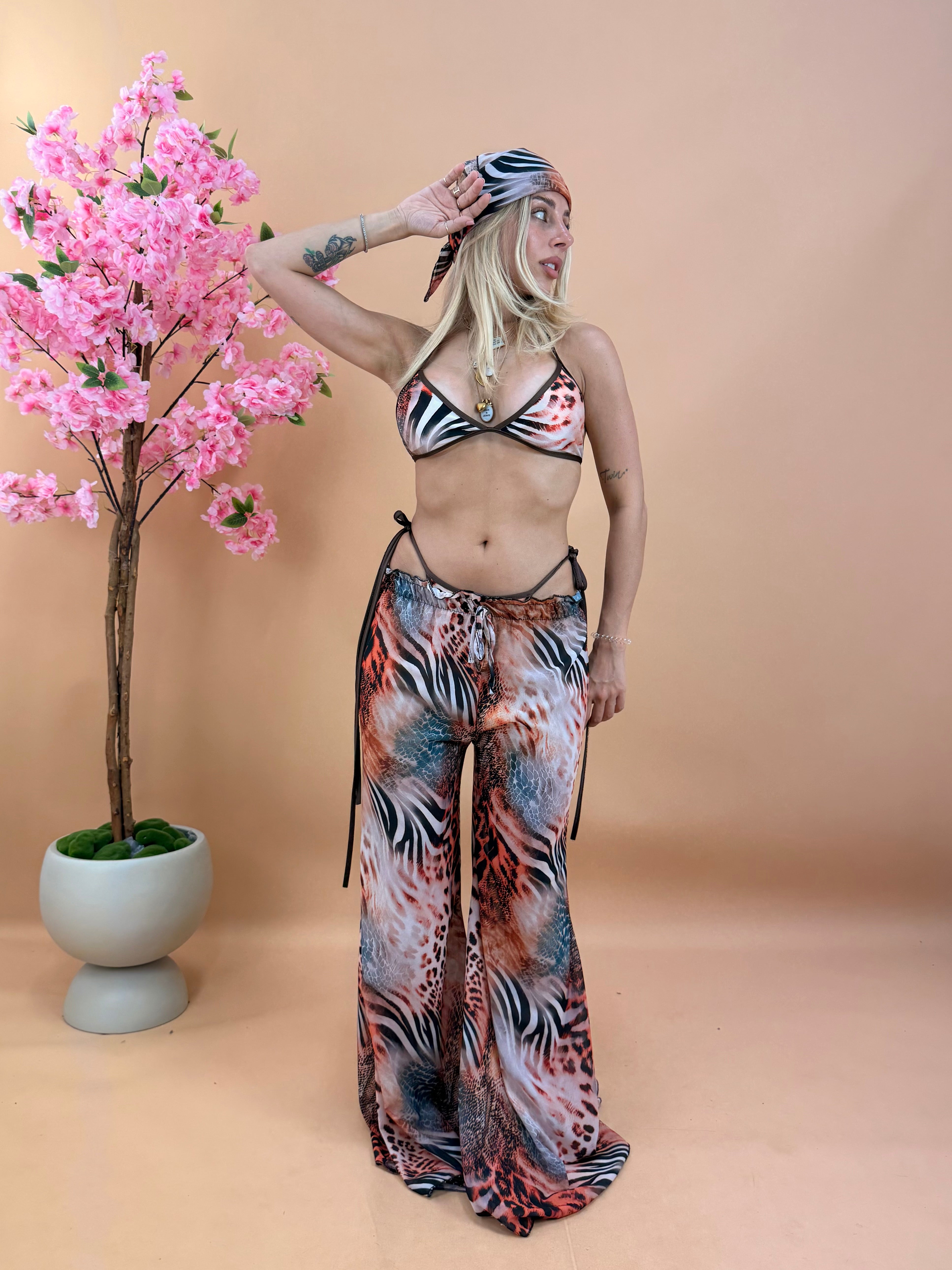 SET BIKINI SAVANA