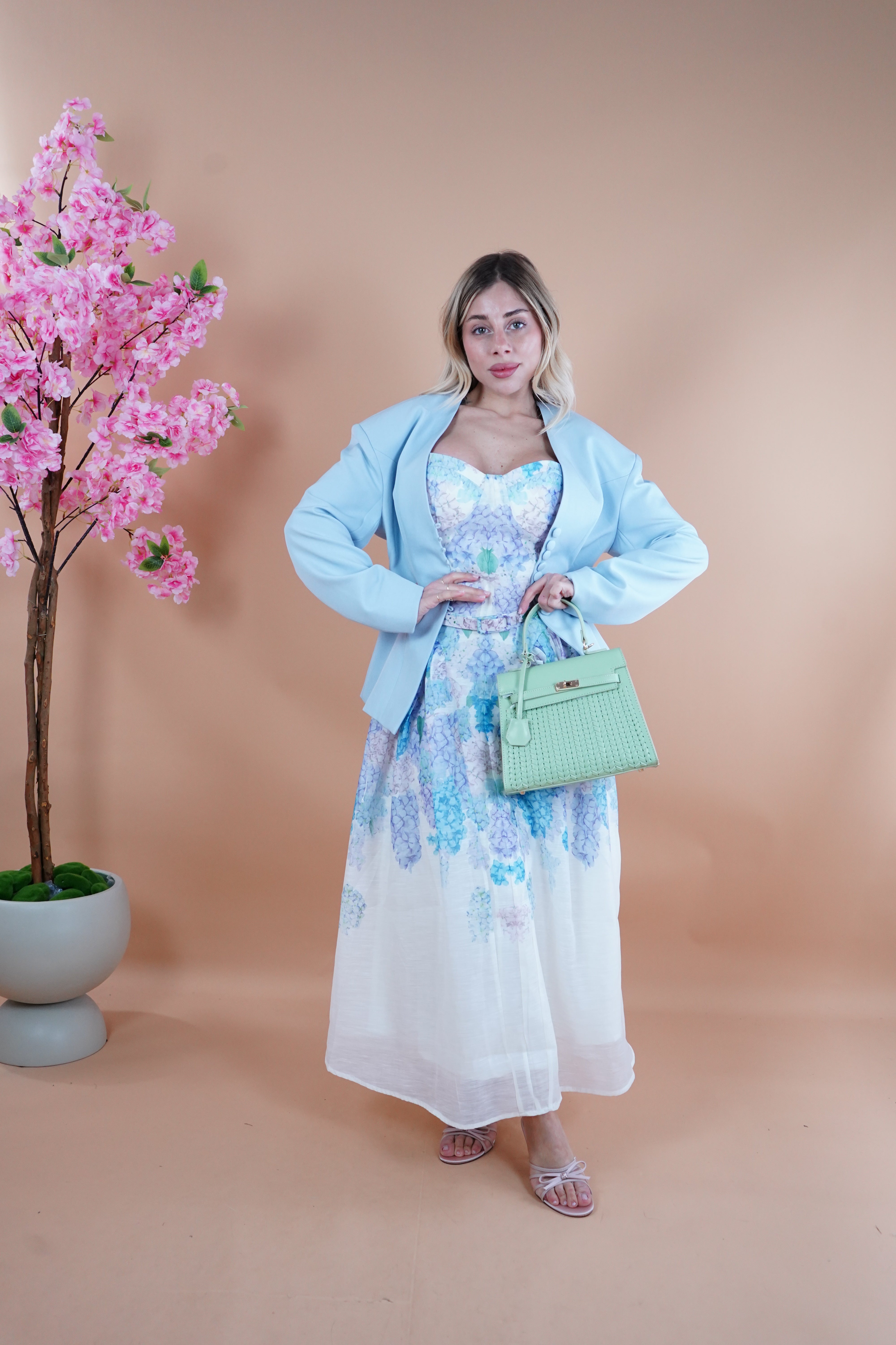 MIDI DRESS ALICE