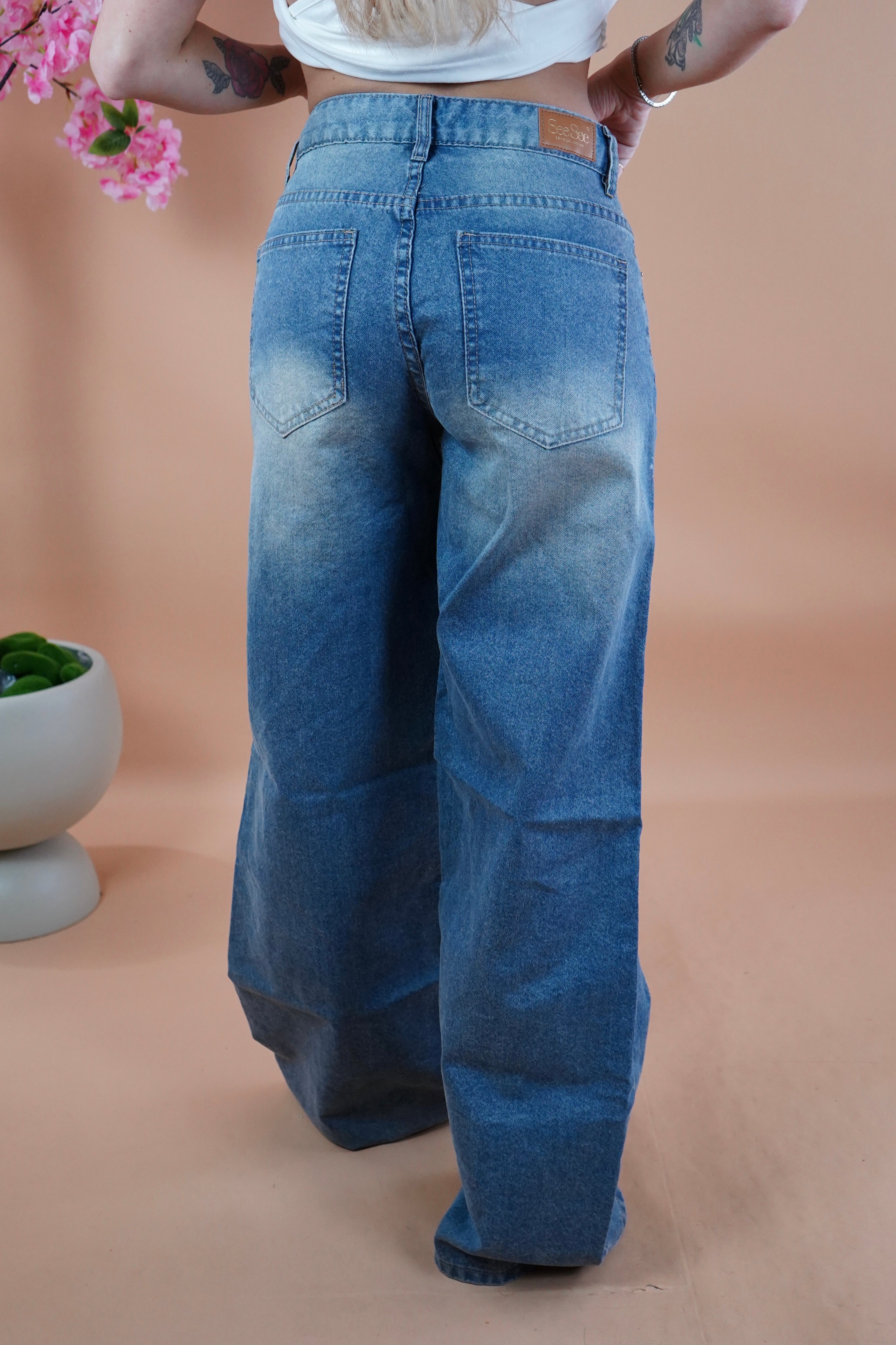 JEANS MADRID