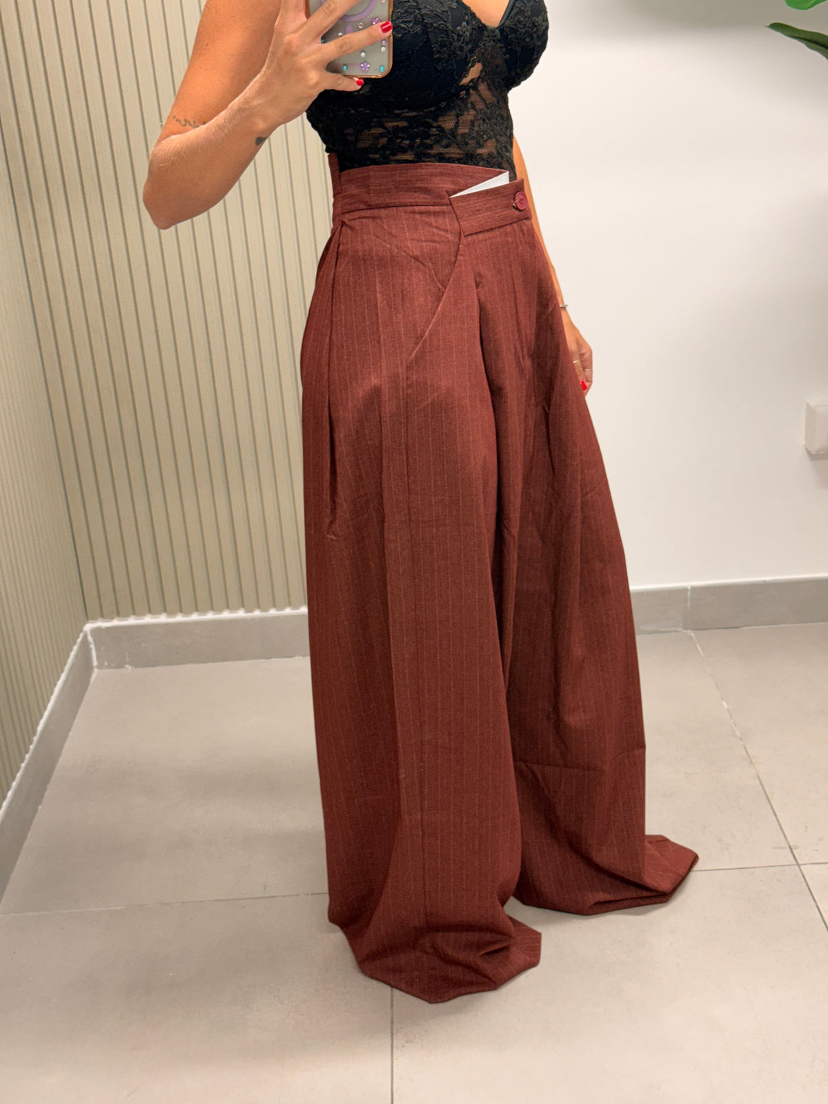 PANTALONE CLARISSA COCCIO