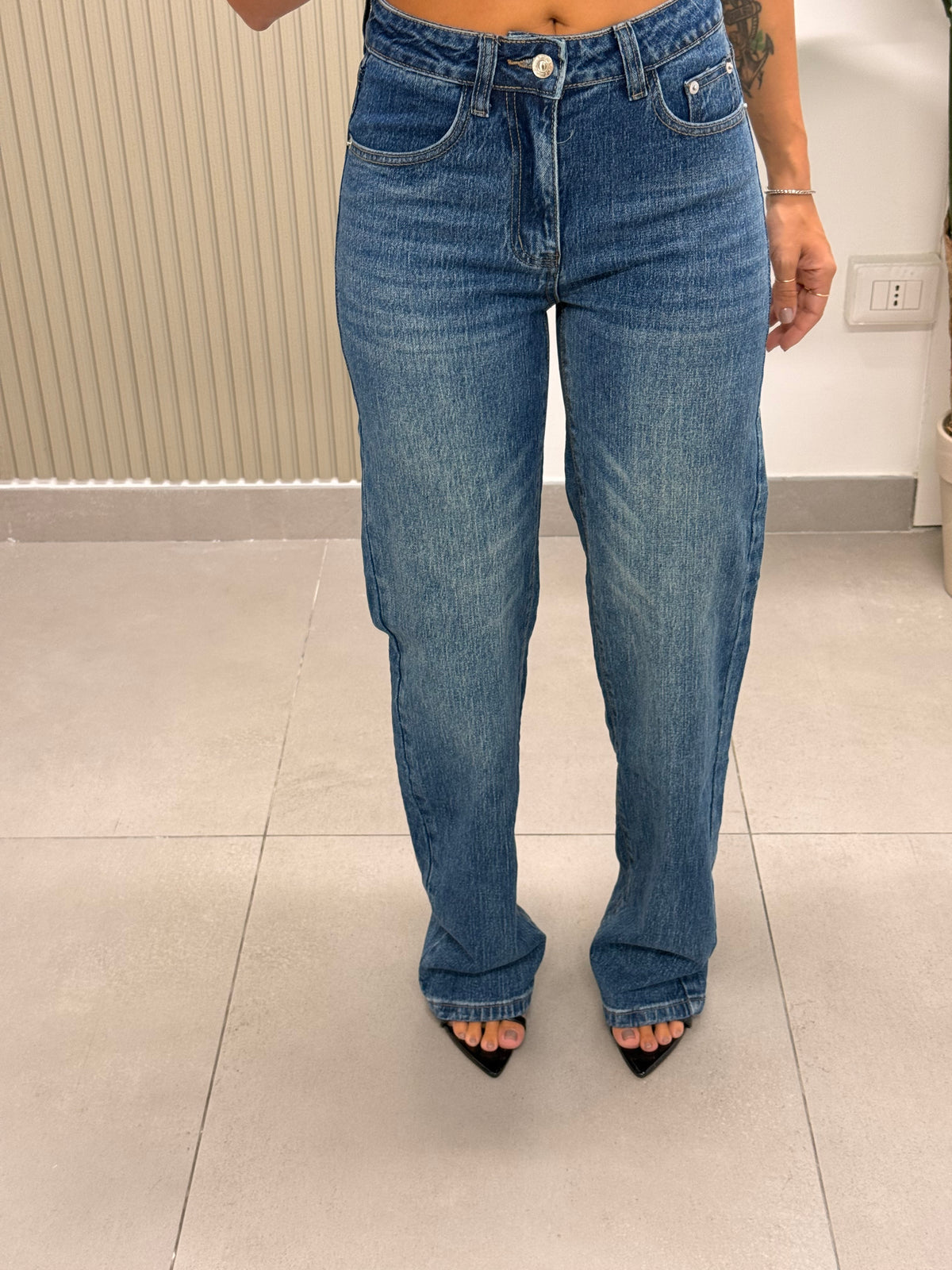 JEANS CUT DIAMOND