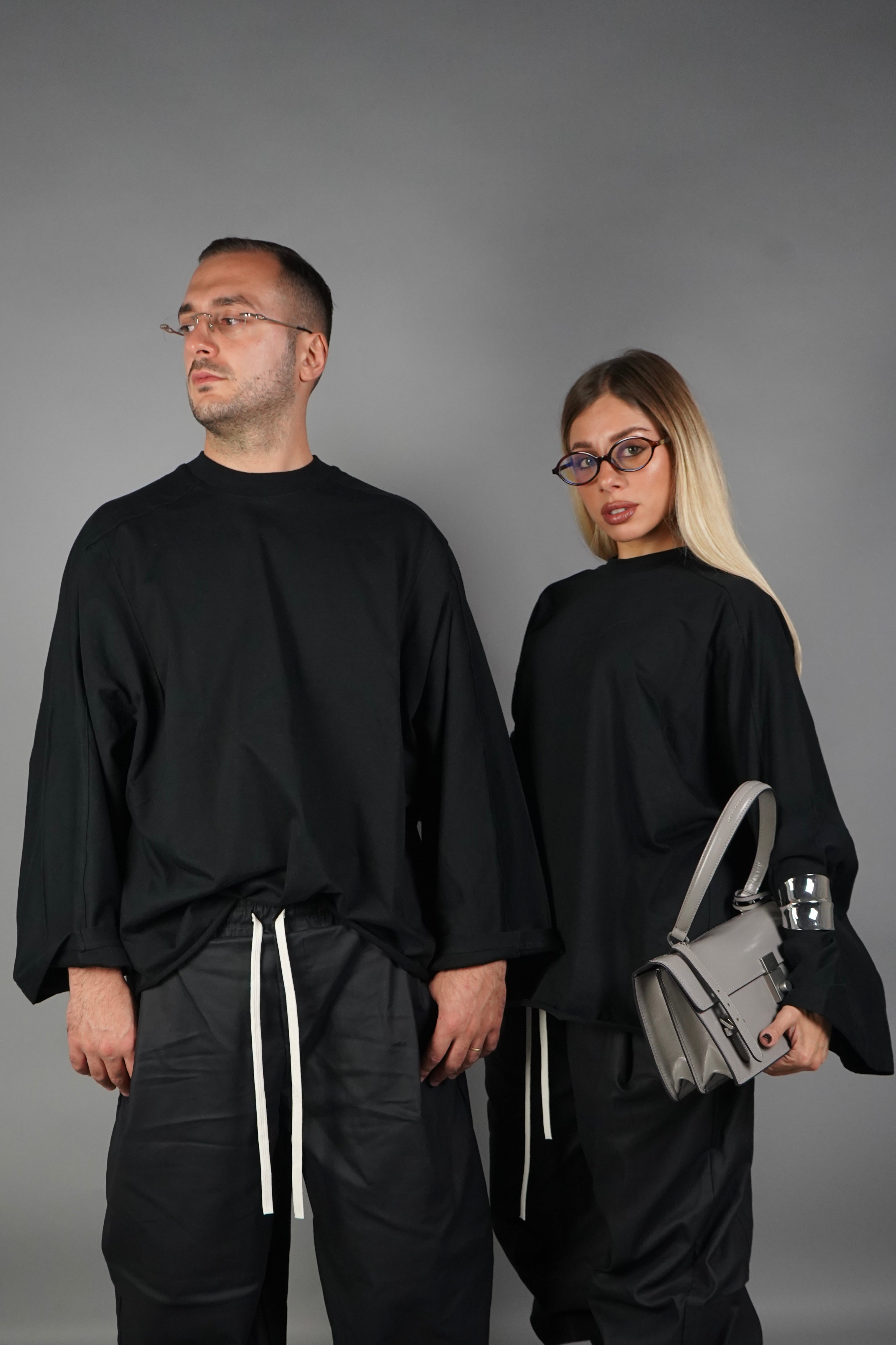 LONG SLEEVE SHANGAI NERA