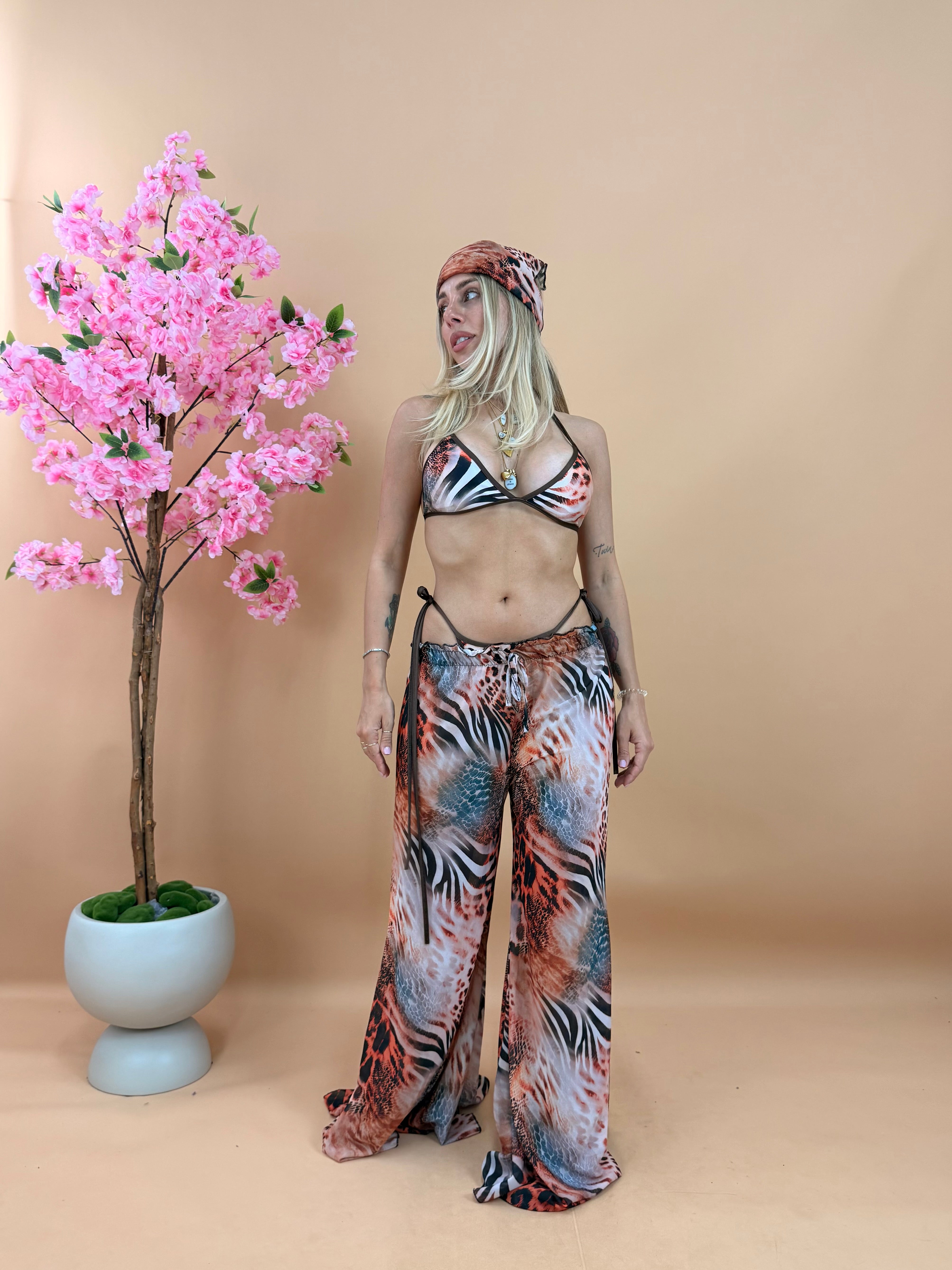 SET BIKINI SAVANA