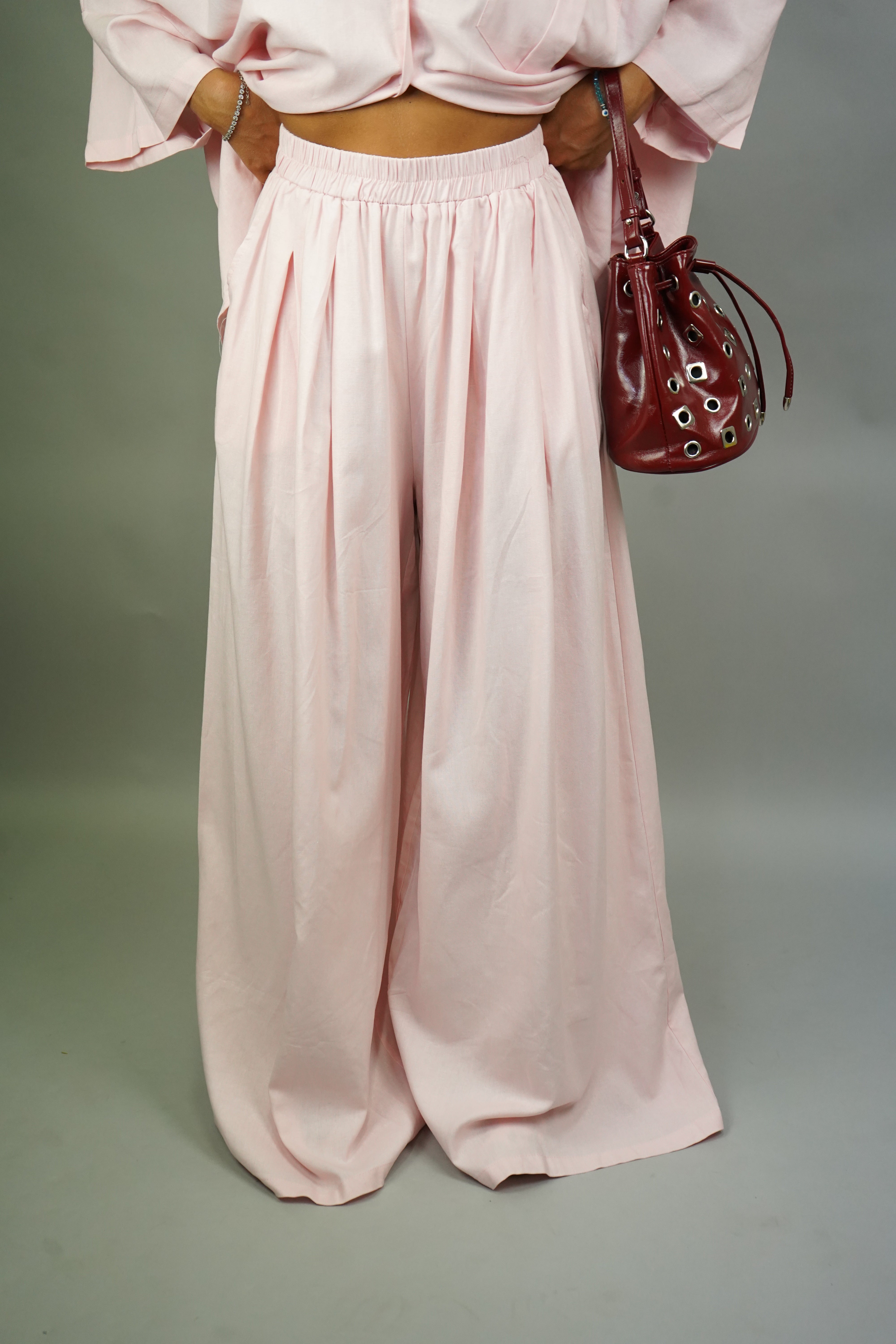 COORDINATO AMELIA ROSA