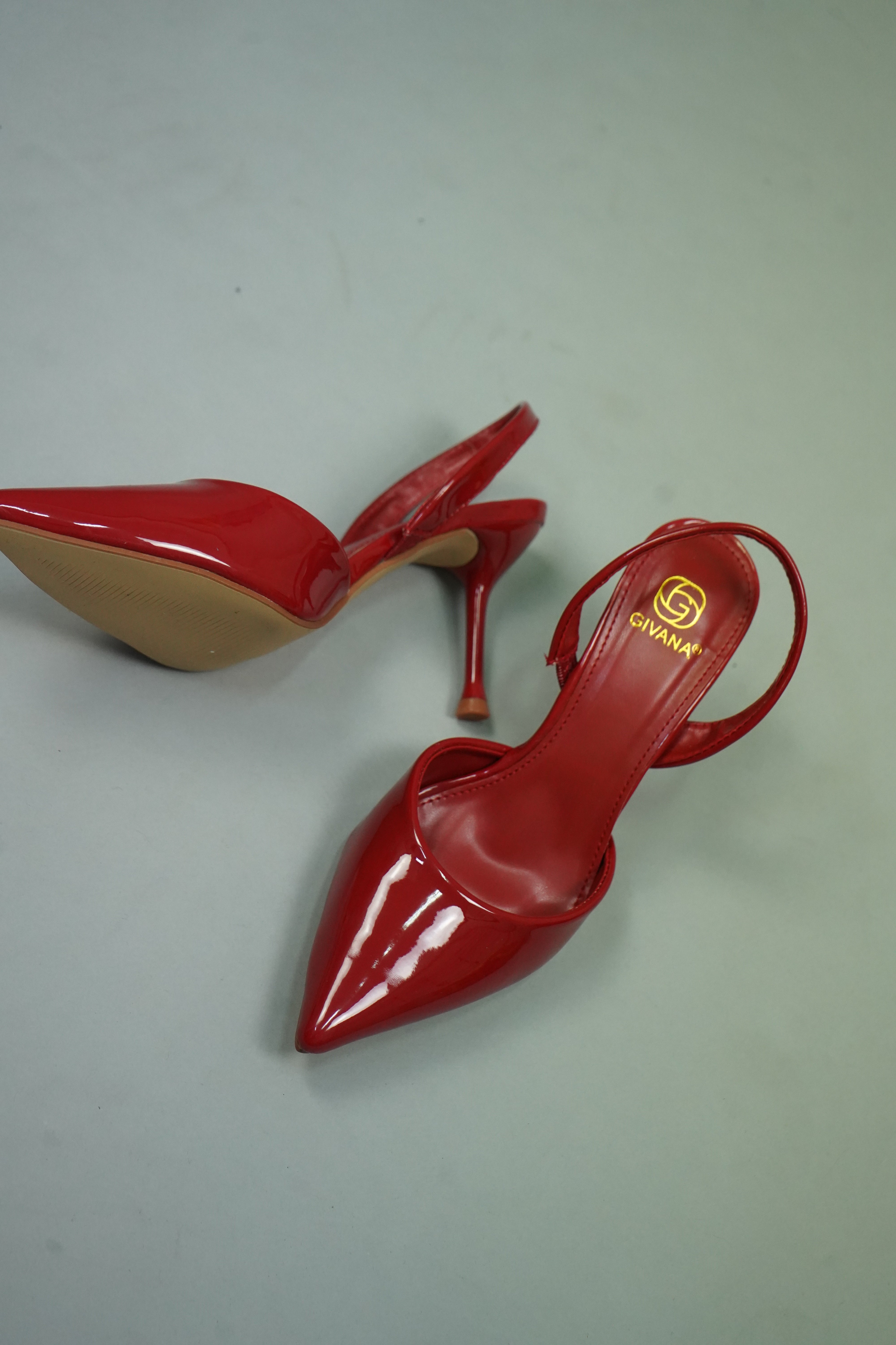 SLINGBACK ROSSE