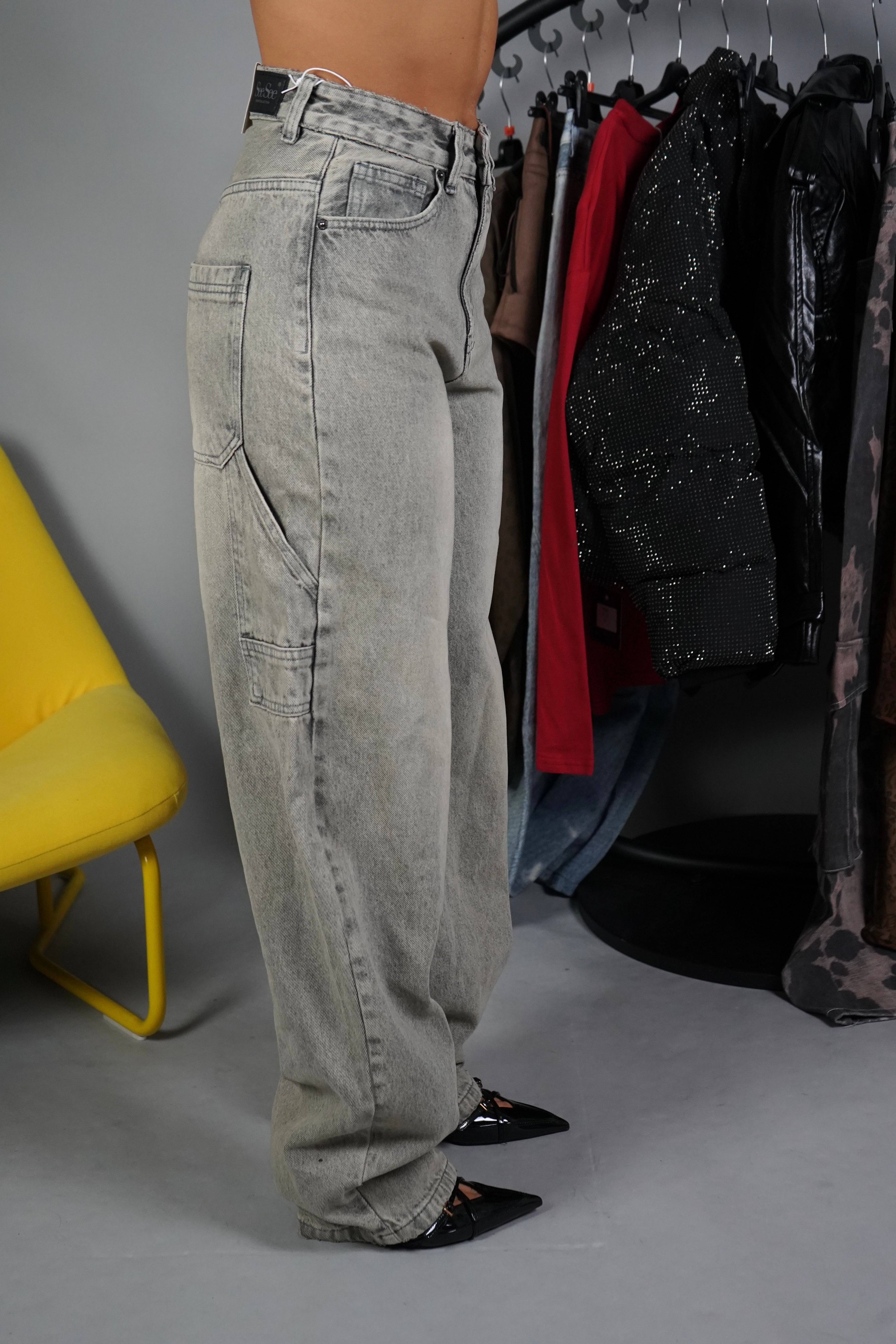 JEANS CARPENTER BAGGY SESEE