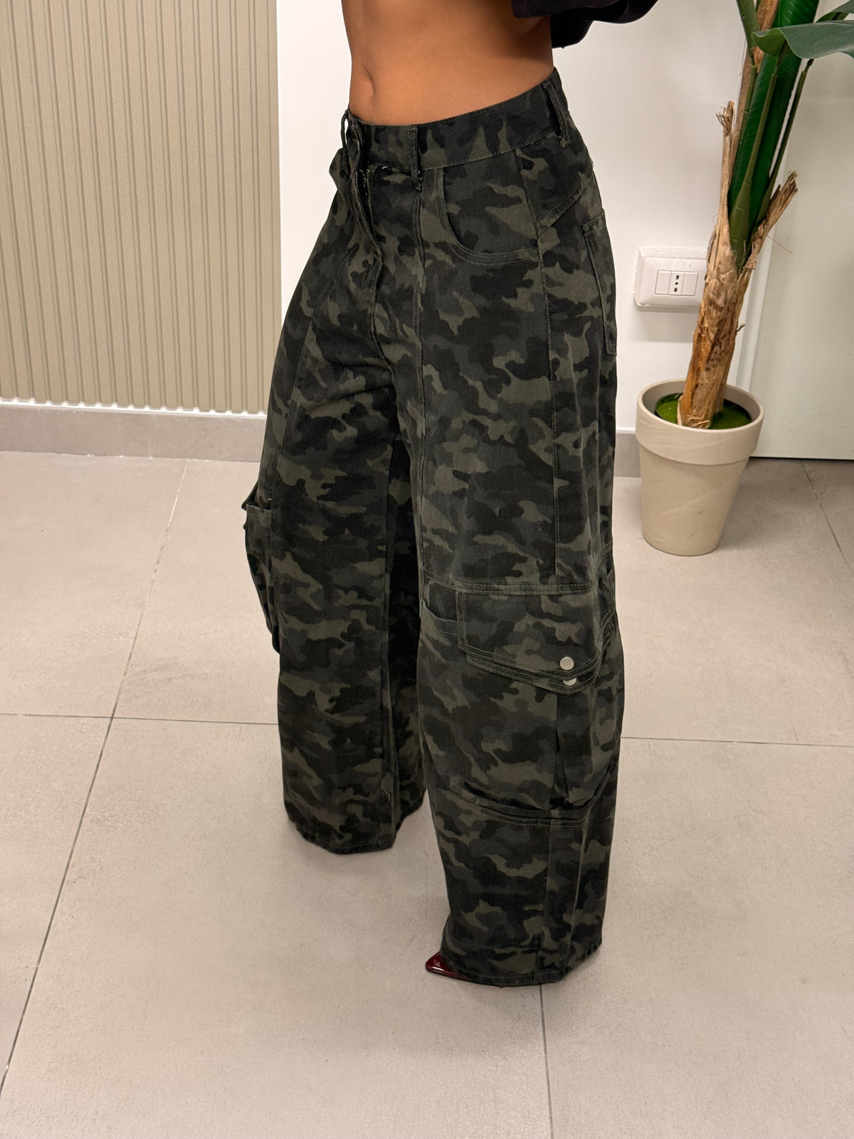 JEANS MIMETICO DARK