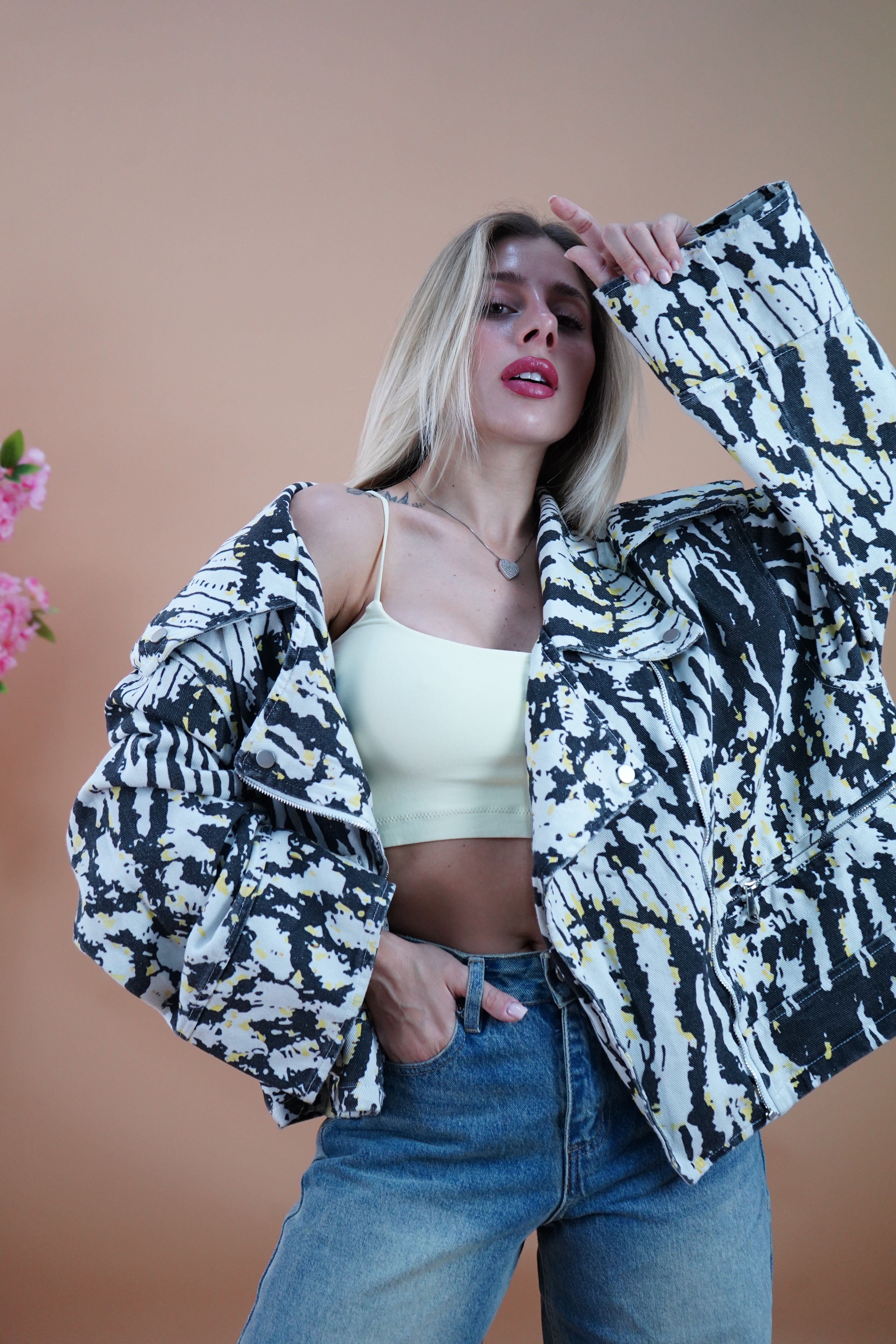 CHIODO MIAMI ZEBRA