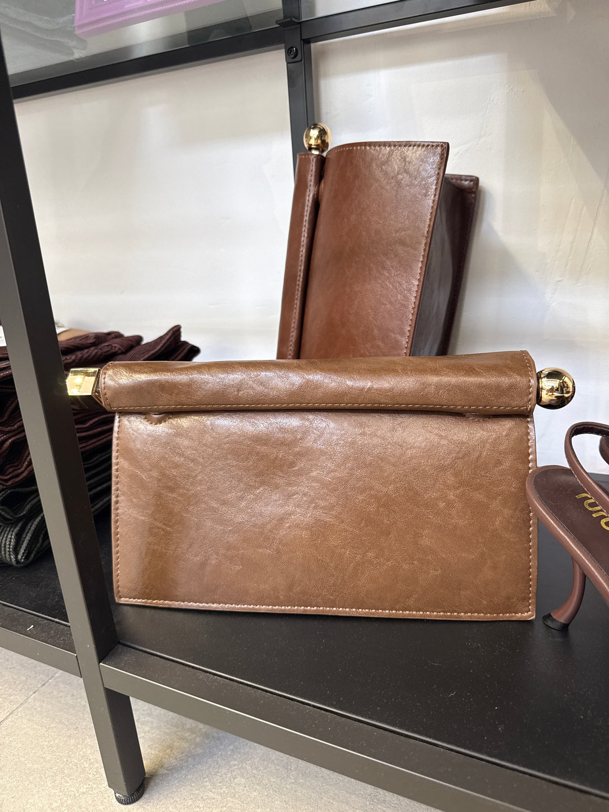 BORSA RONDE ECOPELLE