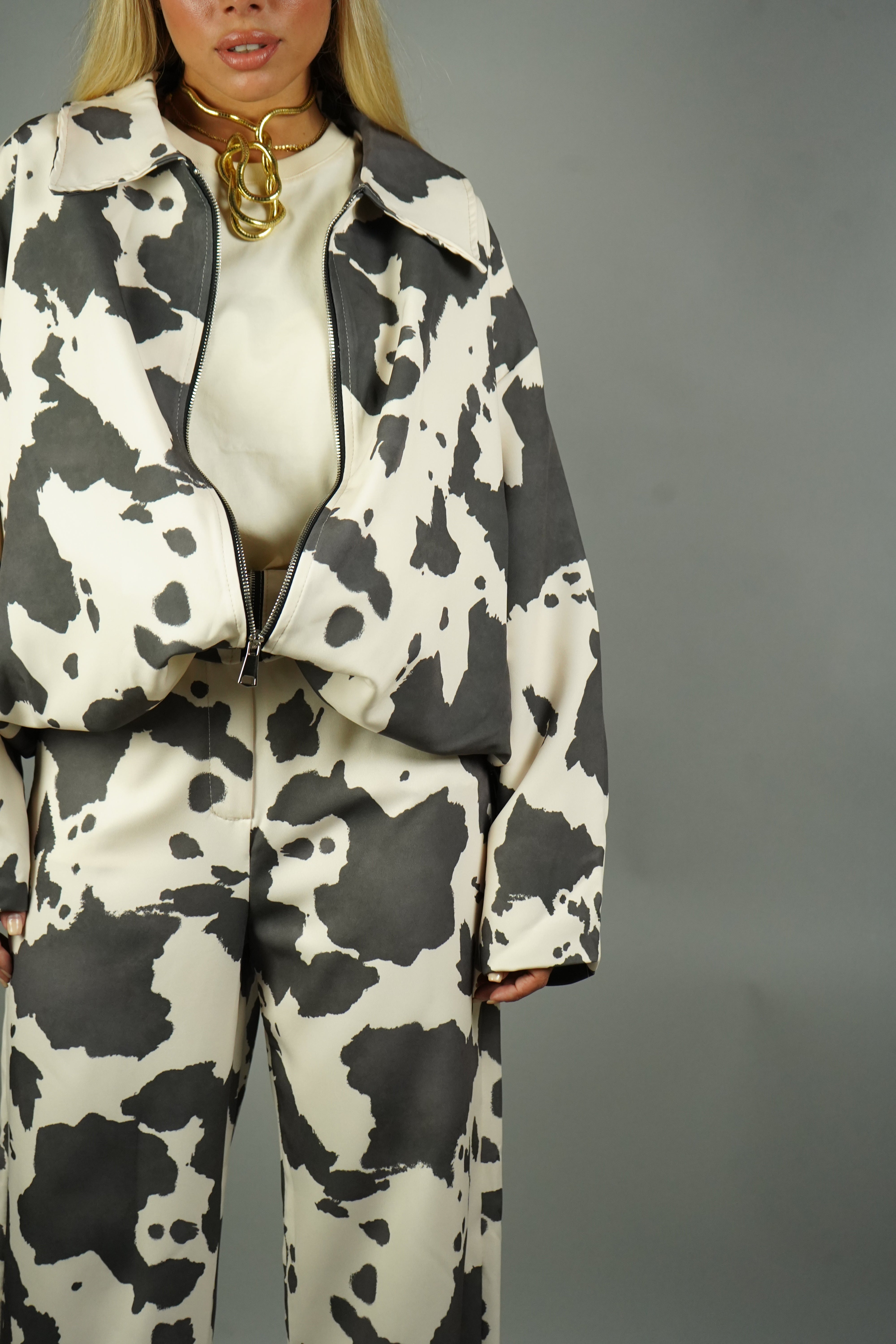 COORDINATO COW