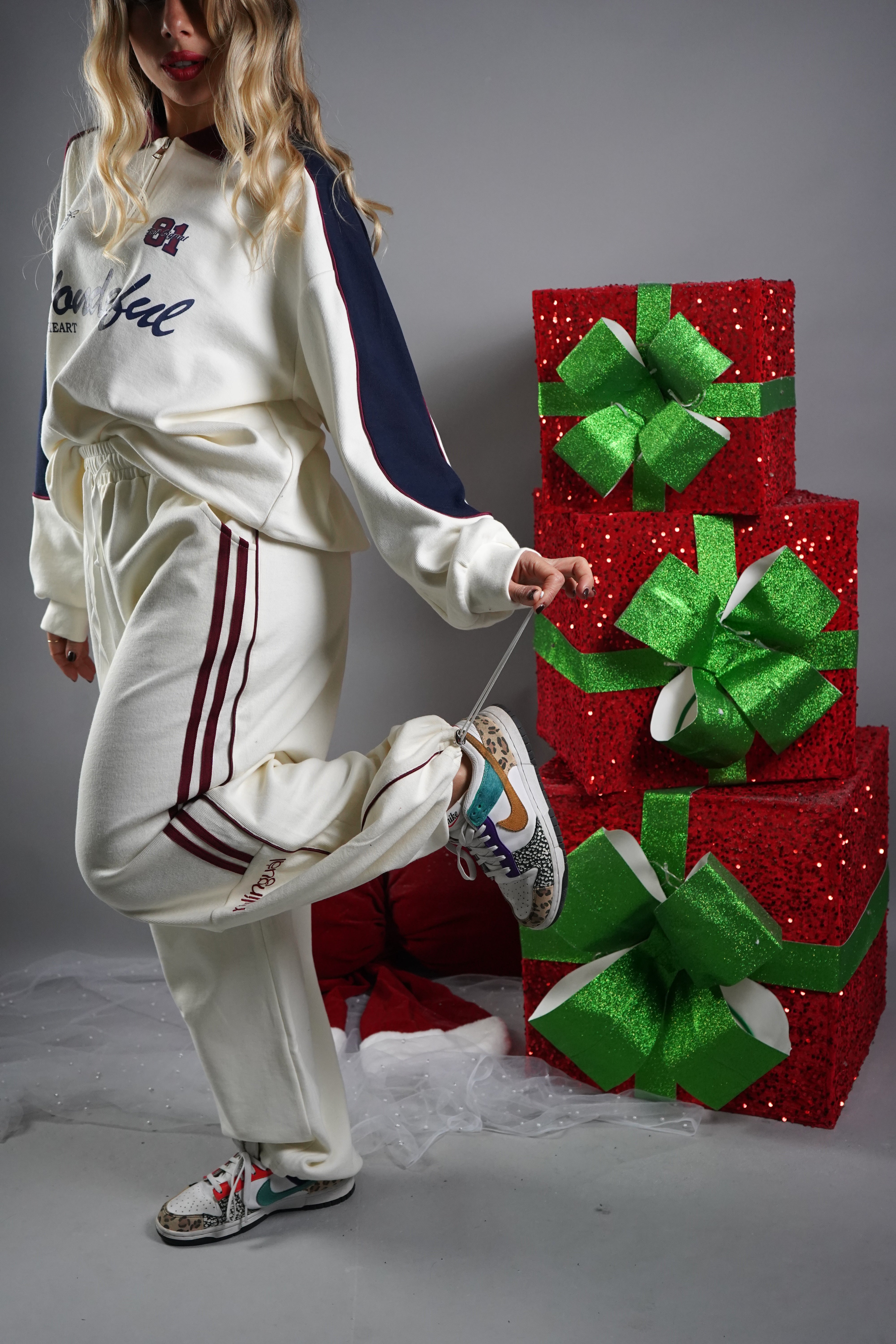 TUTA WONDERFUL BIANCA