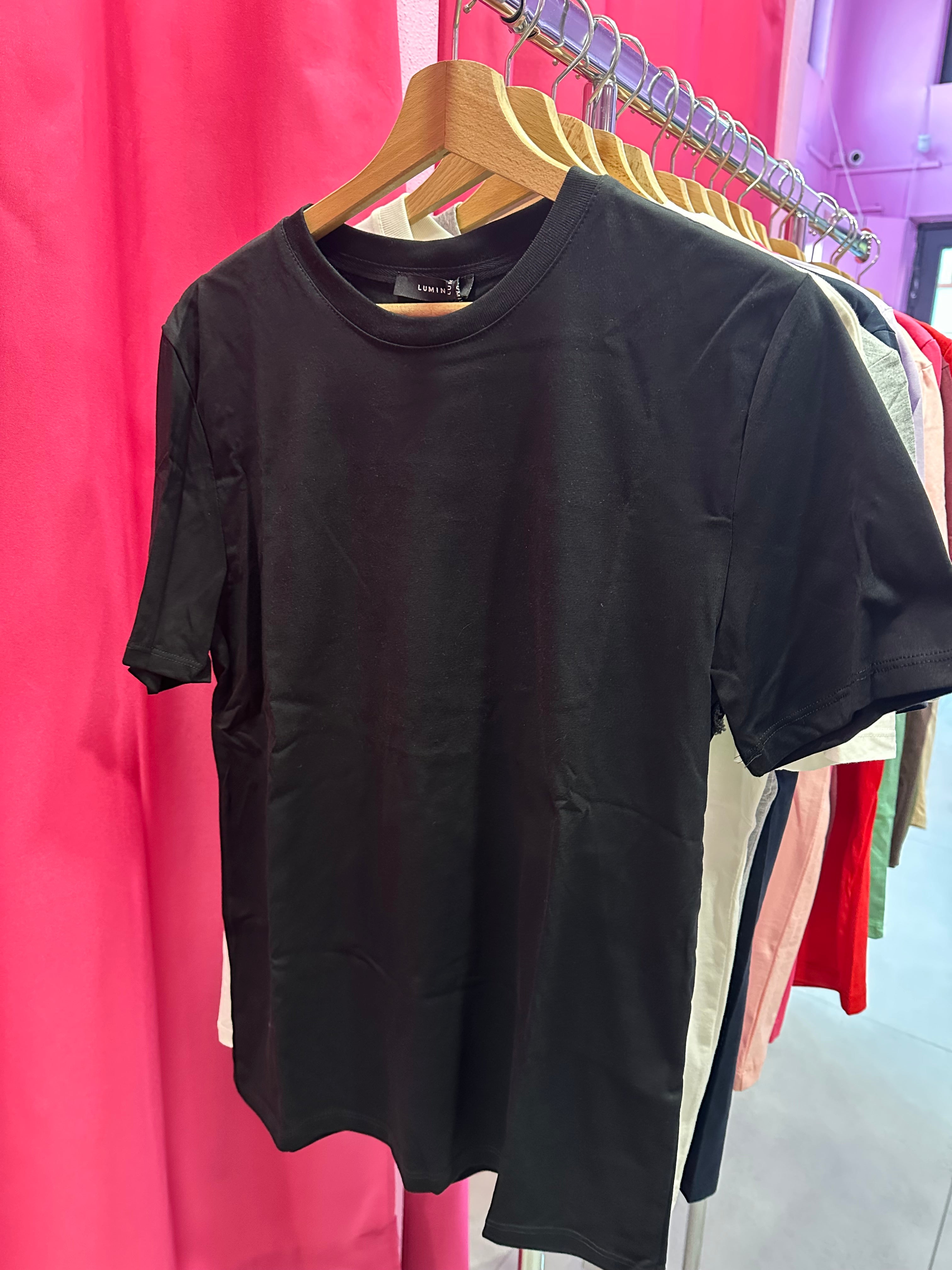 T-SHIRT BASIC LUMINA