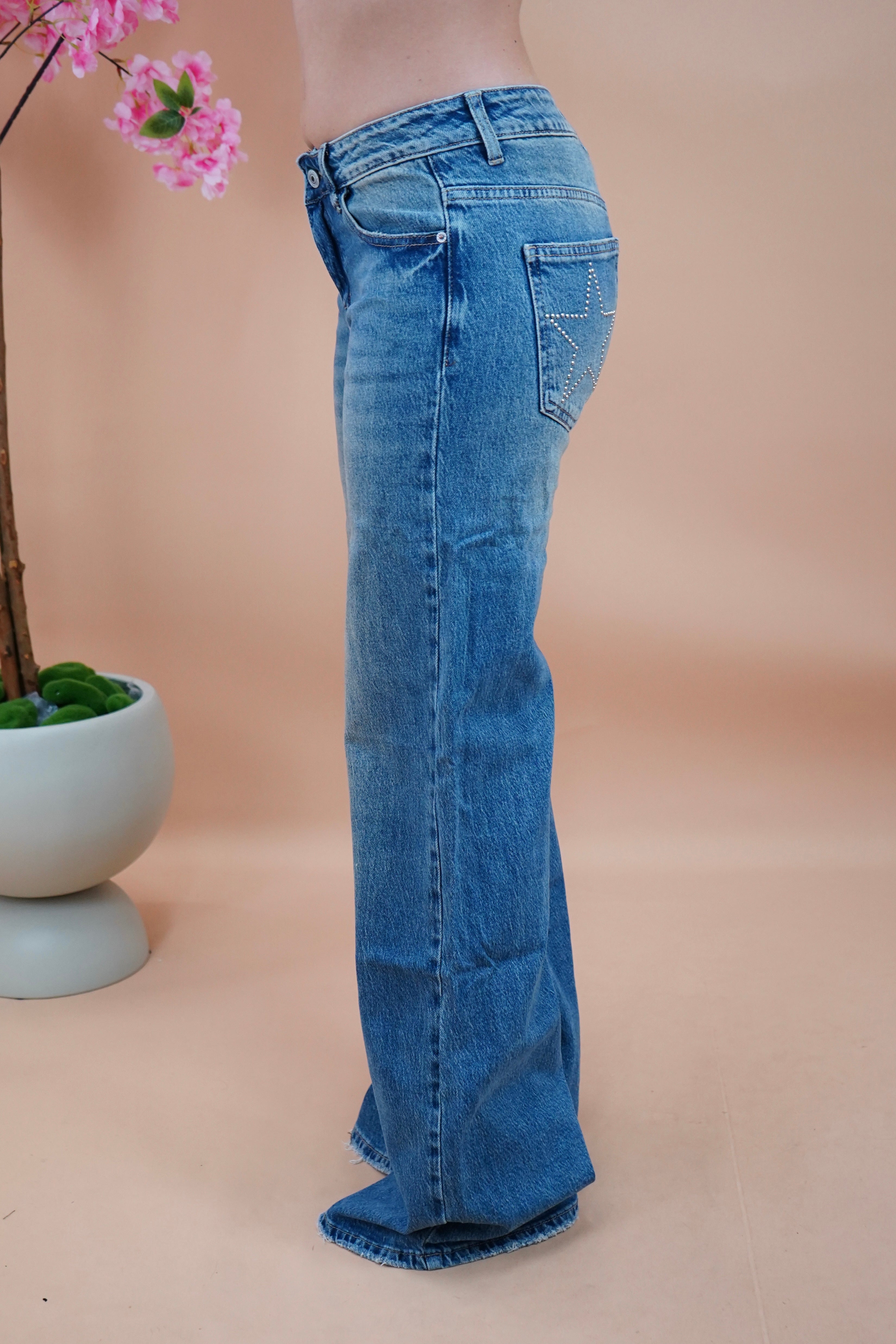 JEANS STAR VITA BASSA