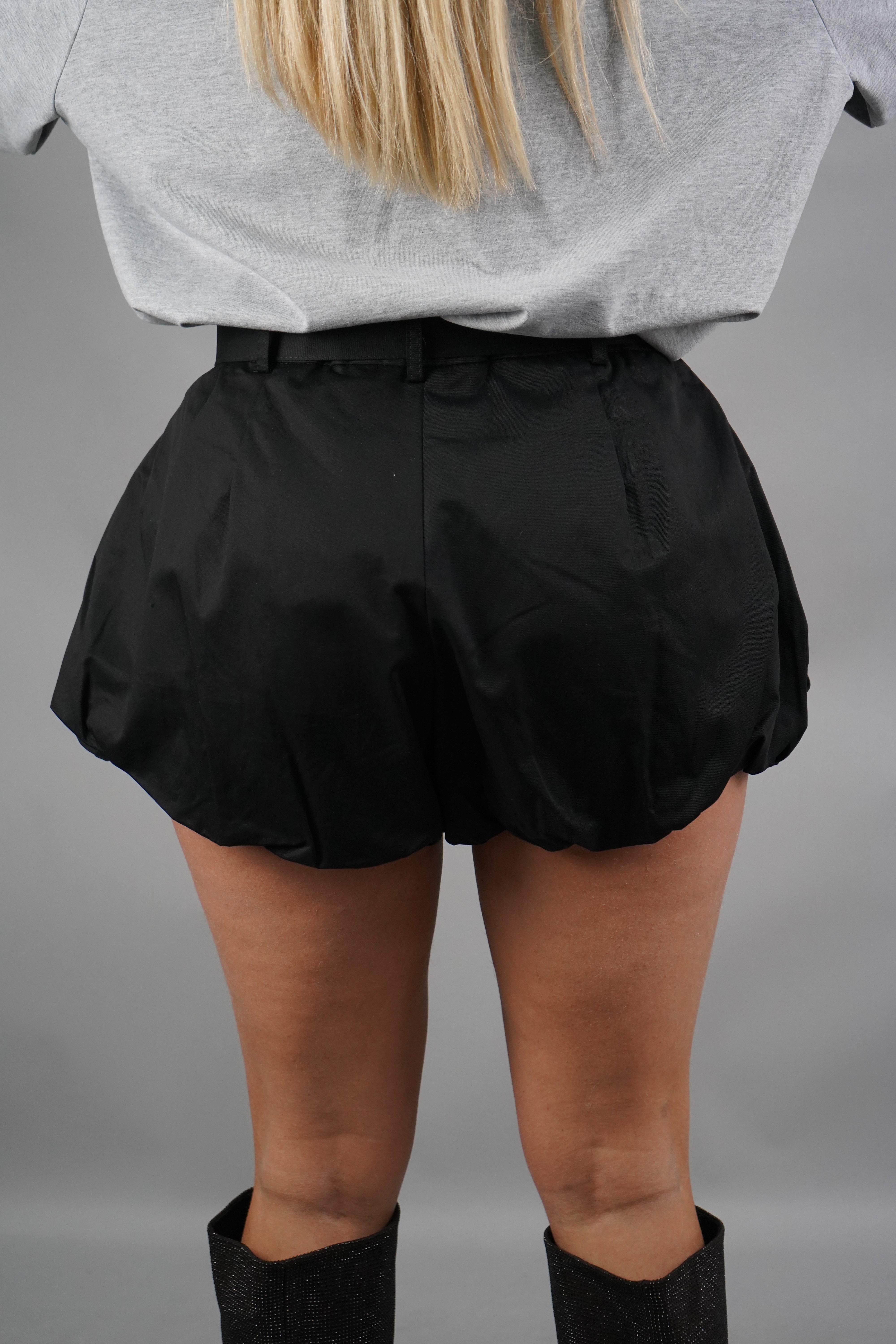 MINI SHORTS CARGO NERO