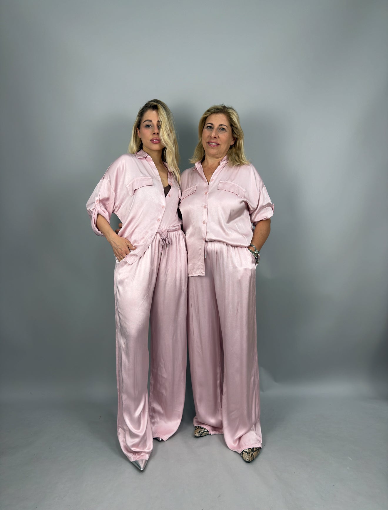 COORDINATO MOM ROSA