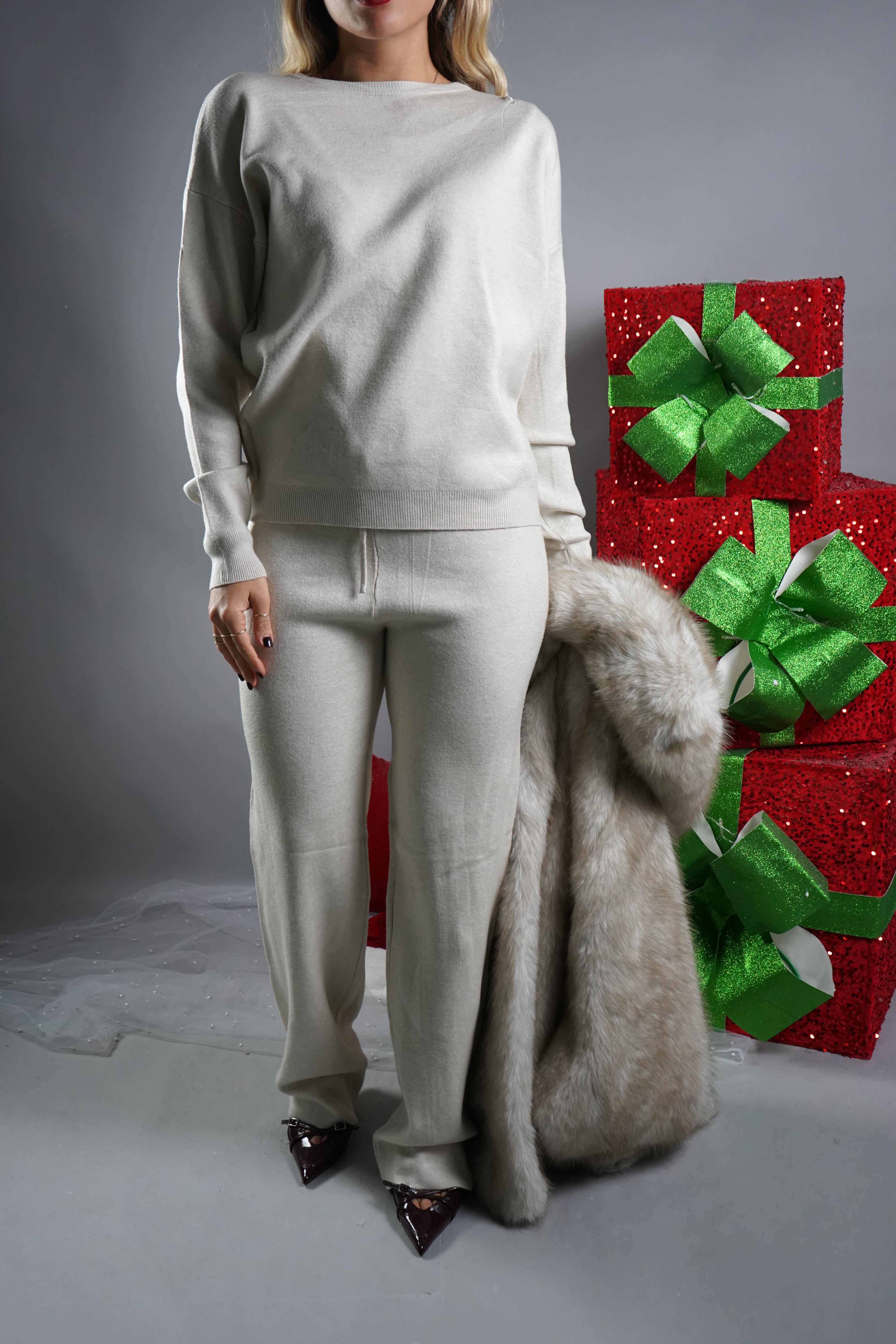 COORDINATO SOFT LANA PANNA