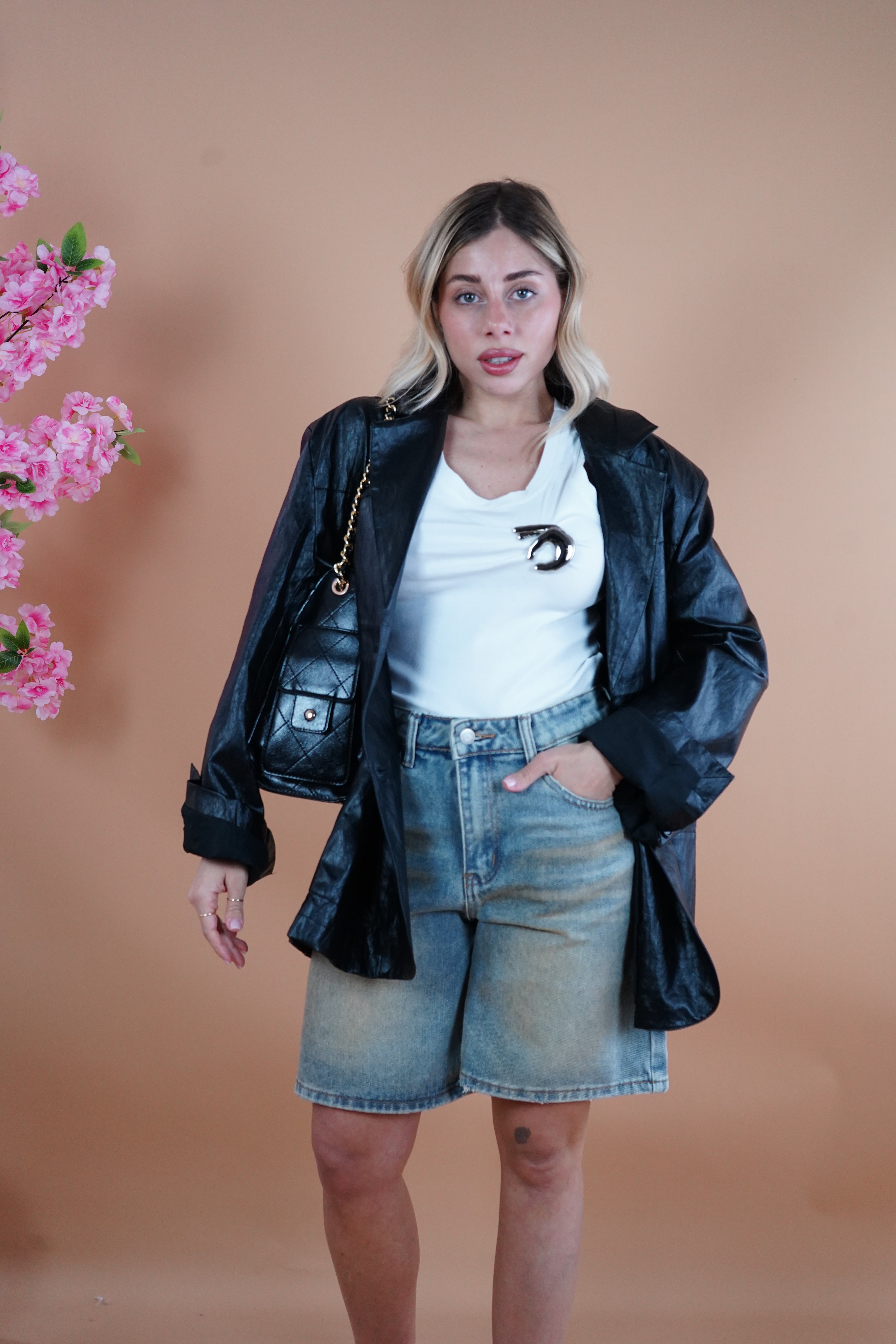 BLAZER ECOPELLE LEGGERO