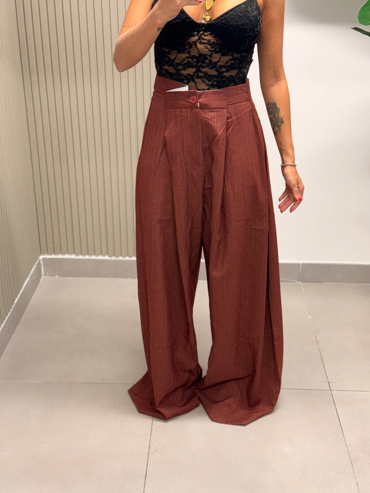 PANTALONE CLARISSA COCCIO